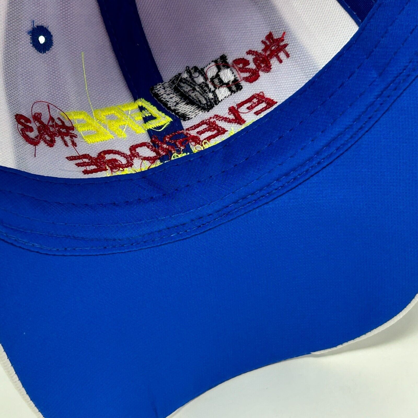 Other Cassten Everidge Auto Racing Enterprises Hat Cap Blue ERE Size ONE SIZE - 5 Thumbnail