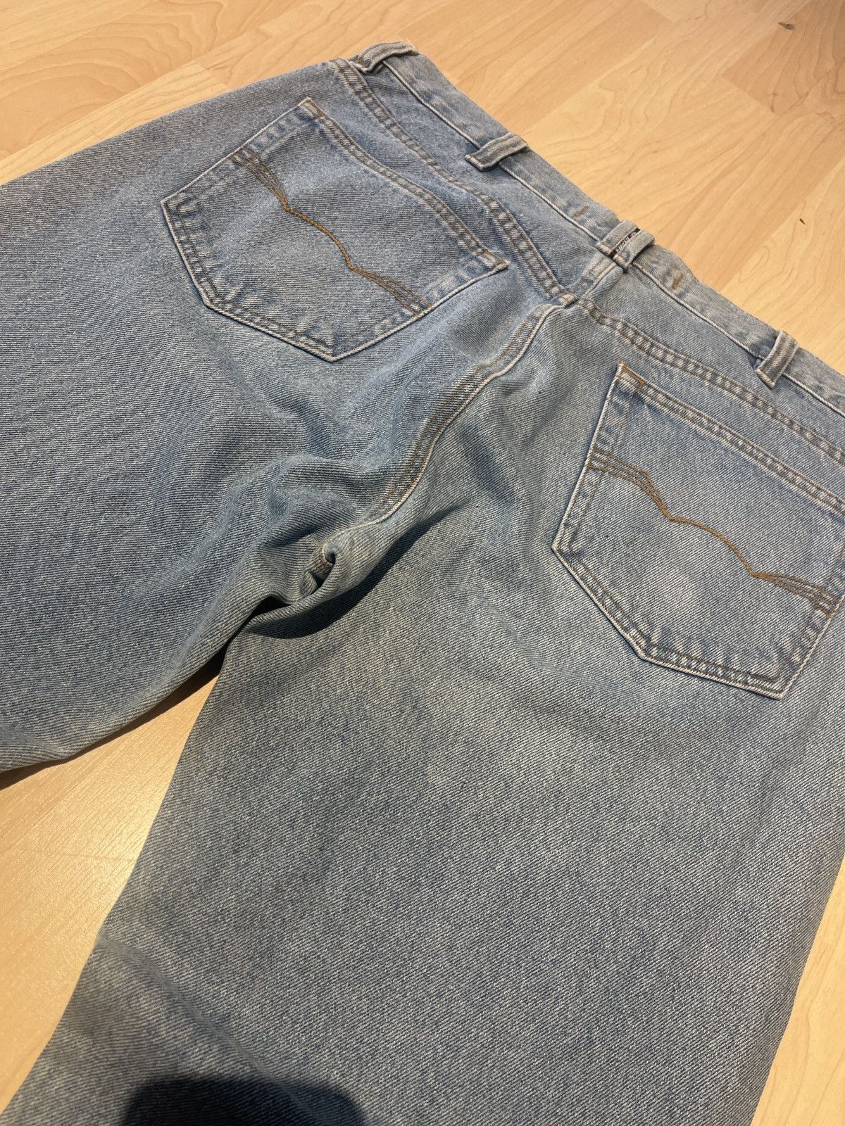 Affliction × JNCO × Southpole Crazy y2k baggy southpole jnco affliction skater jeans Size US 38 / EU 54 - 4 Thumbnail