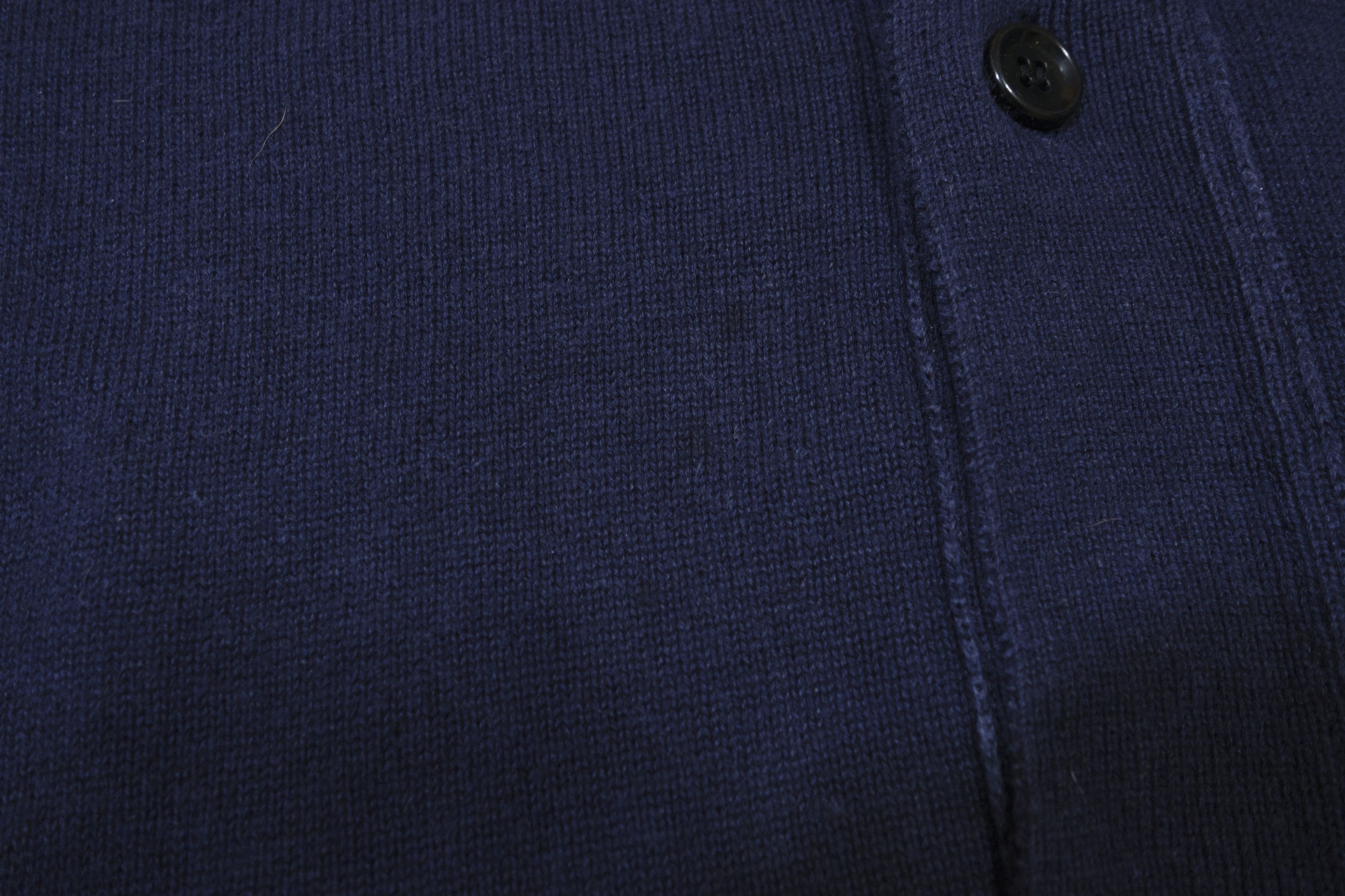 STILL BY HAND Cotton Linen Cardigan Made in Japan Size US M / EU 48-50 / 2 - 7 Thumbnail