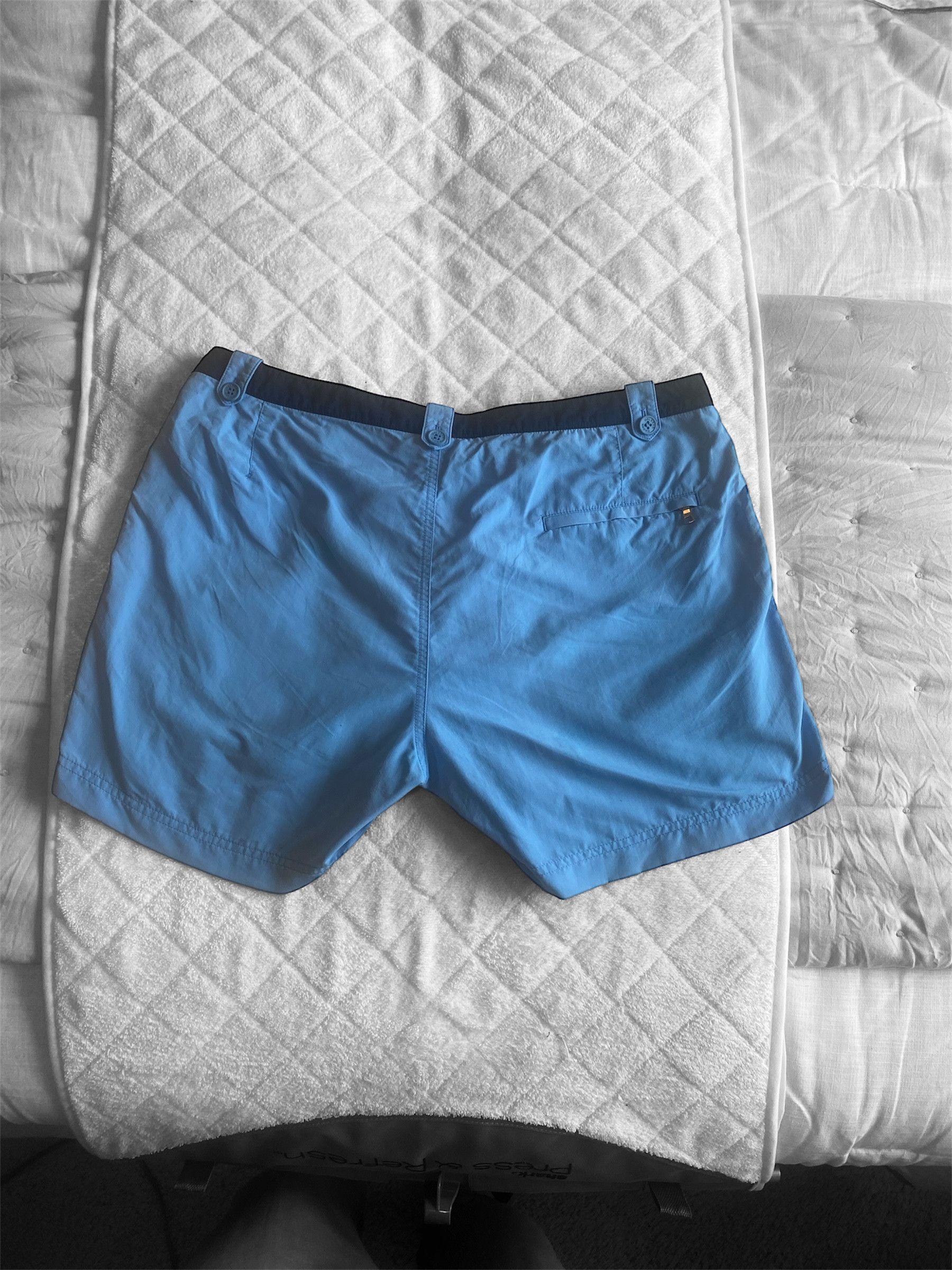 Orlebar Brown Orlebar Brown -Thunderball Setter Mid-Length Swim Shorts Size US 34 / EU 50 - 3 Thumbnail