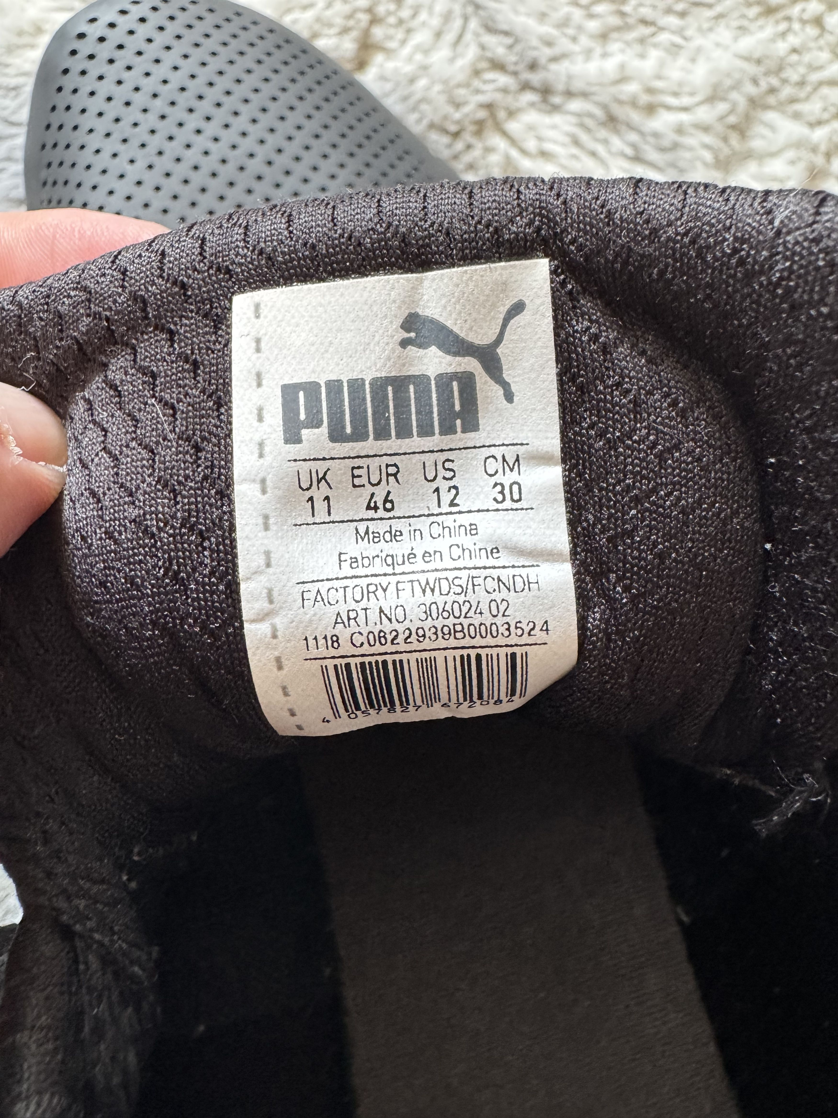 Puma Vintage Puma x Mercedes AMG Speedcat sneakers Size US 12 / EU 45 - 9 Thumbnail