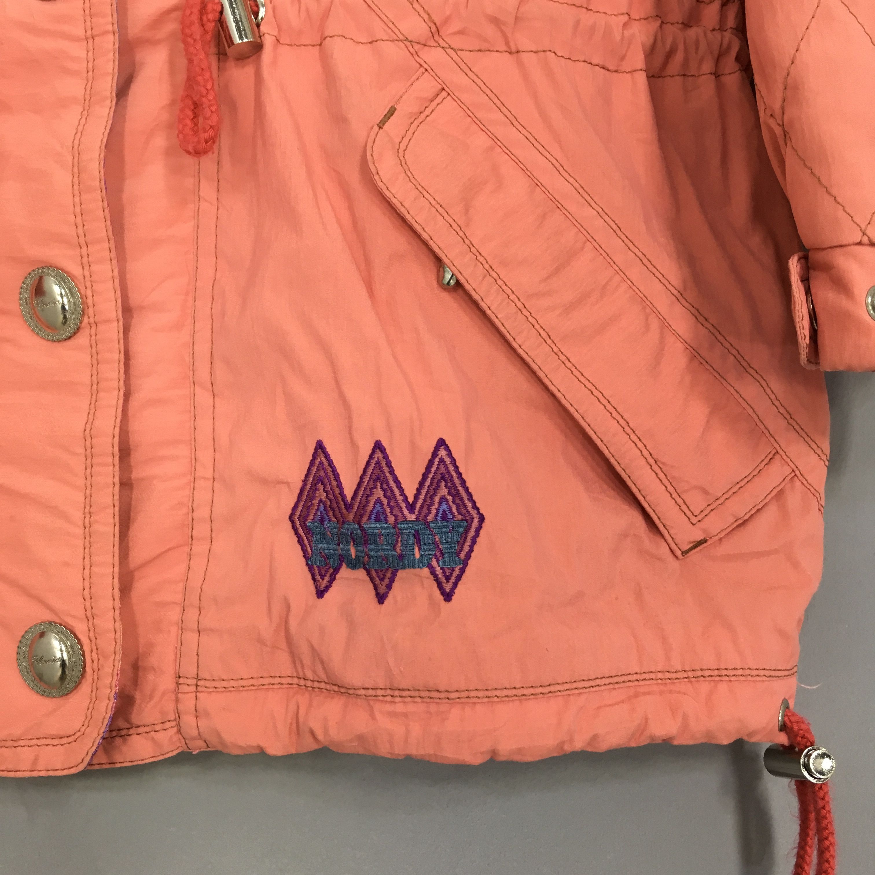 Phenix × Vintage Vintage Nordy Ski Wear Parka Jacket Large Size US L / EU 52-54 / 3 - 5 Thumbnail