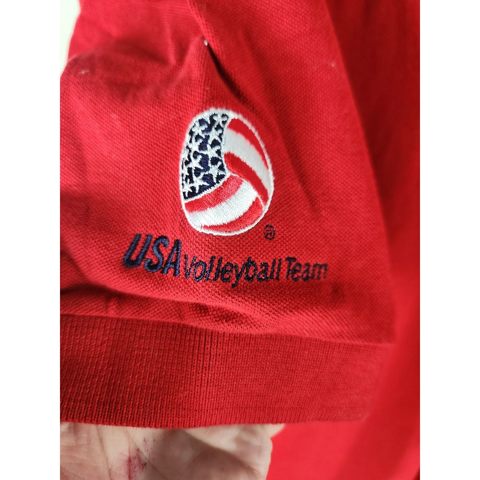 Nike Vintage Polo Ralph Lauren Size US L / EU 52-54 / 3 - 3 Thumbnail