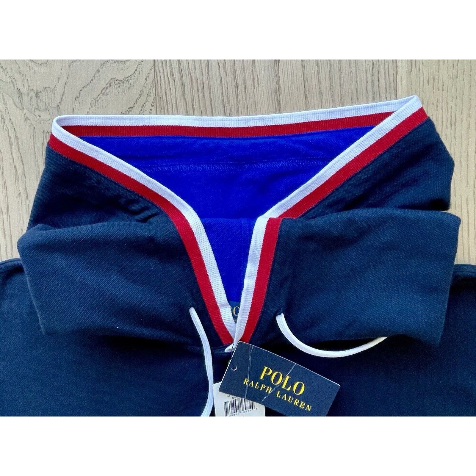 Polo Ralph Lauren POLO RALPH LAUREN POLO SHIRT HOODIE Men's XXL $98 Size US XXL / EU 58 / 5 - 9 Thumbnail