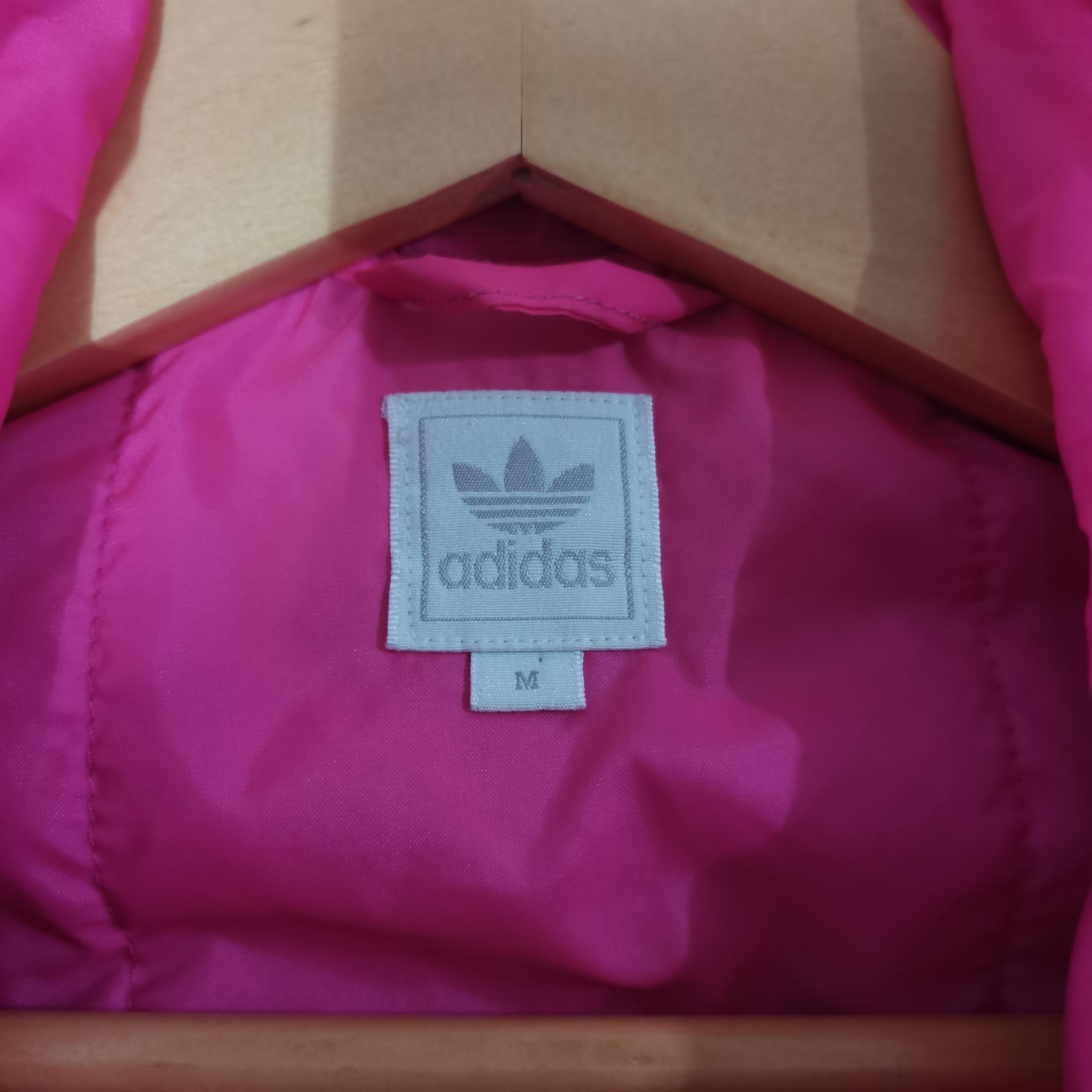 Adidas Adidas Bomber Style Jacket Size M / US 6-8 / IT 42-44 - 7 Thumbnail