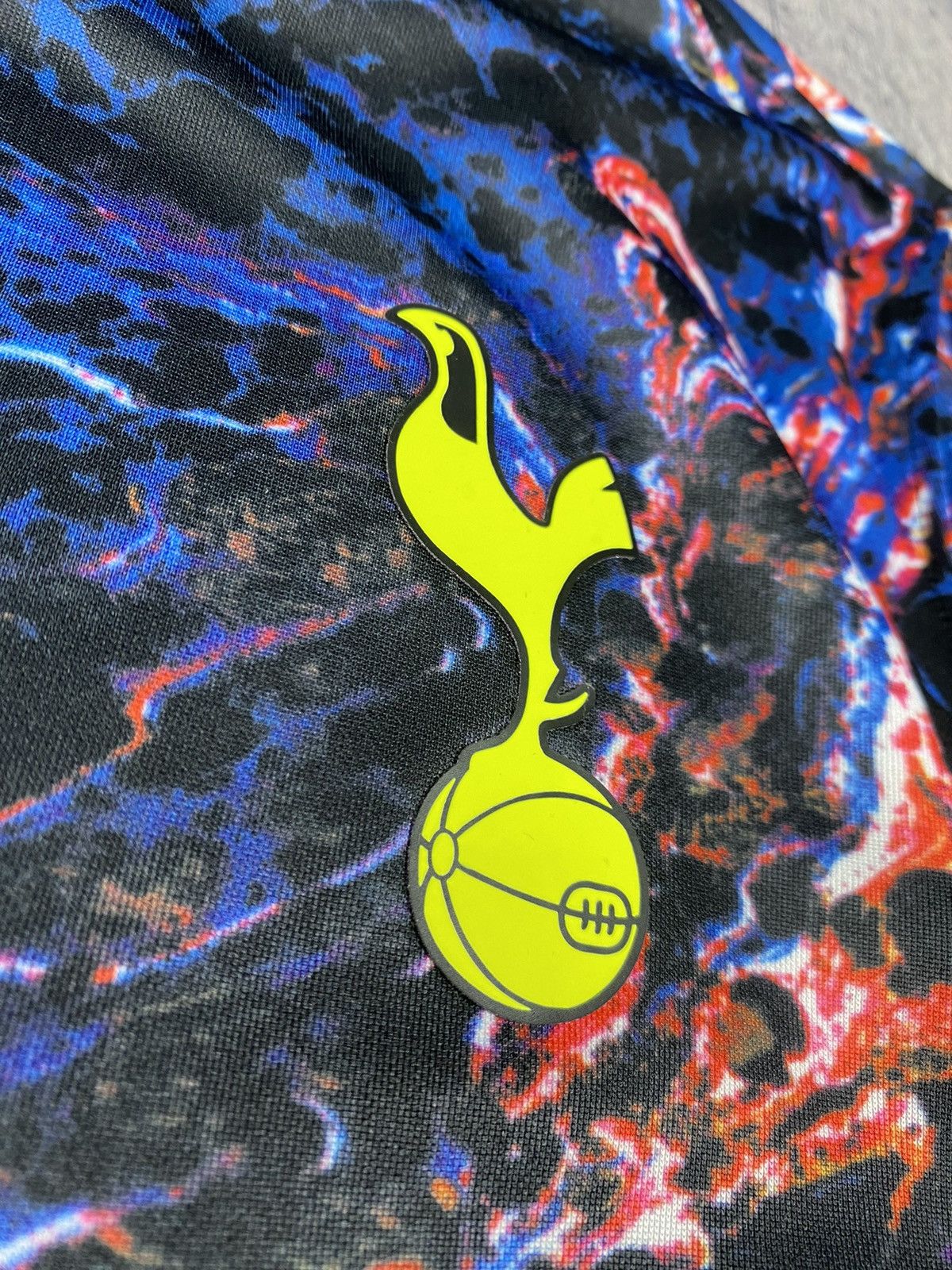 Nike Nike Tottenham 2021 /2022 Soccer Jersey Tee Size US S / EU 44-46 / 1 - 9 Thumbnail