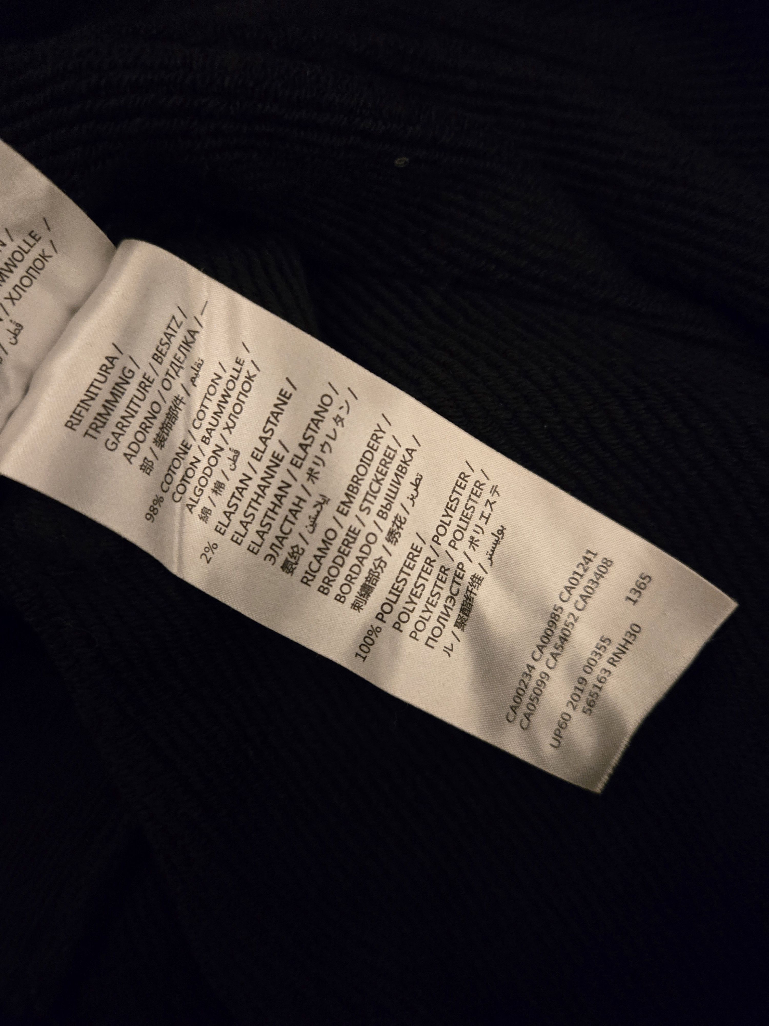 Alexander McQueen Alexander McQueen Oversized Hoodie Size US S / EU 44-46 / 1 - 16 Thumbnail
