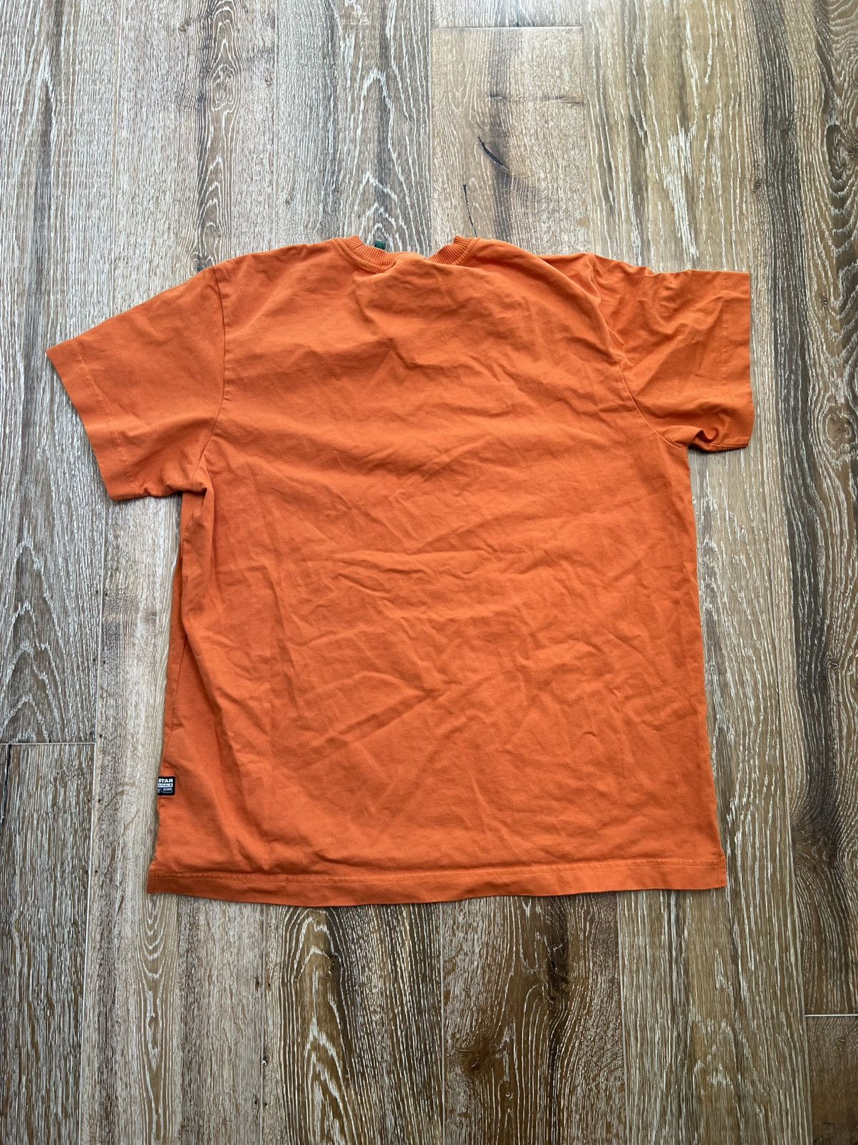 G-Star G star raw just the product tee Size US XL / EU 56 / 4 - 2 Thumbnail