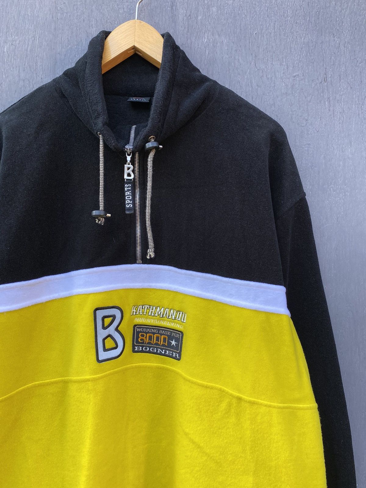 Bogner Bogner Sport Vintage Fleece Kathmandu size XL Size US XL / EU 56 / 4 - 2 Thumbnail