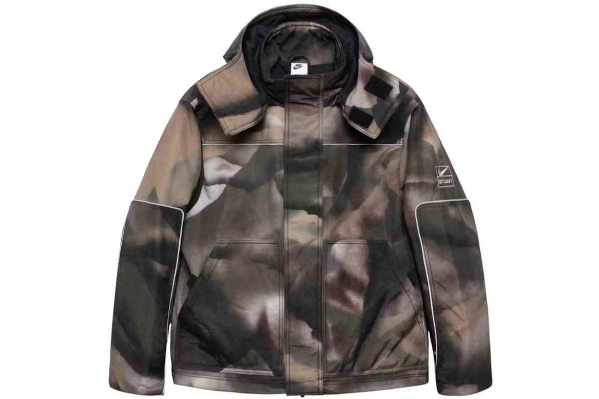 Stussy Stussy x Nike primaloft jacket Size US S / EU 44-46 / 1 - 1 Thumbnail