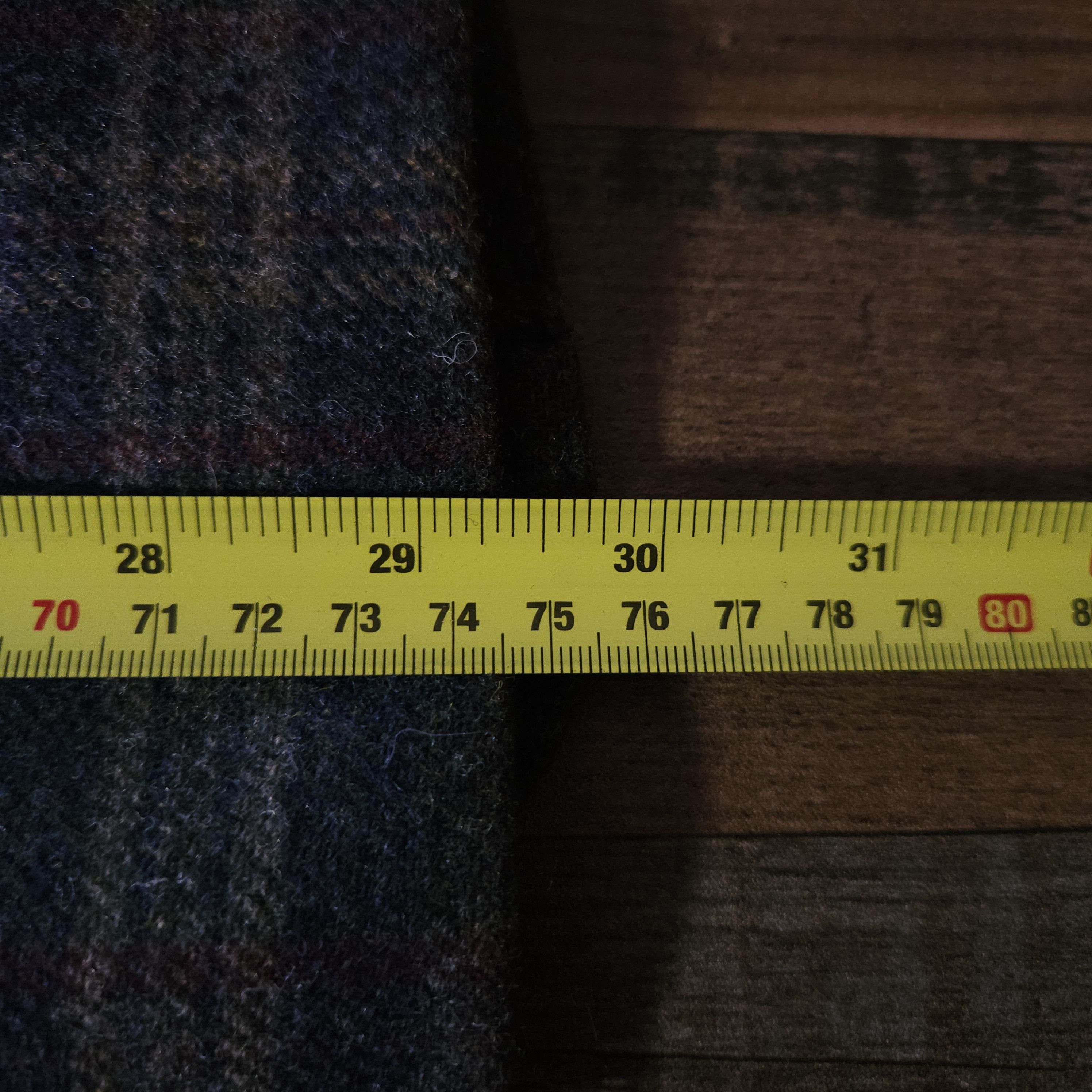 Suitsupply Suitsupply Tweed Blazer Wool Checked Mens size EUR 46 US 36 Size 36R - 12 Thumbnail