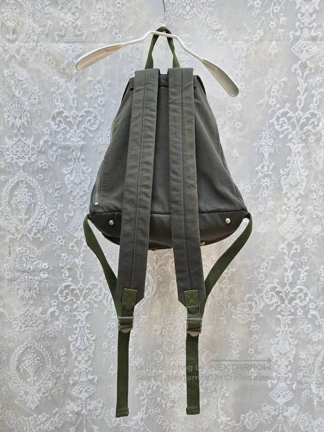 Jean Paul Gaultier Jean Paul Gaultier Vintage Backpack. Size ONE SIZE - 3 Thumbnail