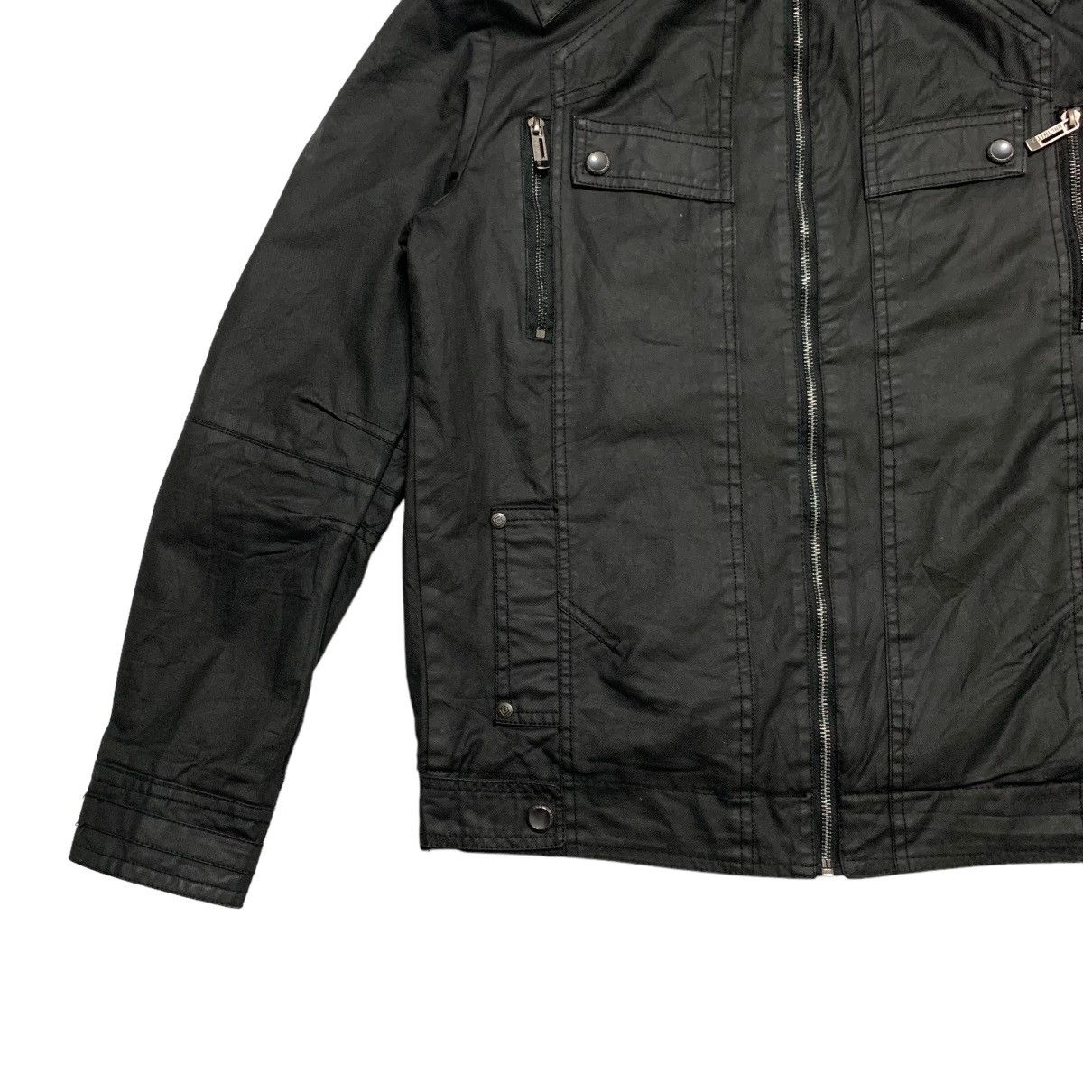 Sports Specialties Unlimited Racing Biker Jacket Size US M / EU 48-50 / 2 - 2 Thumbnail