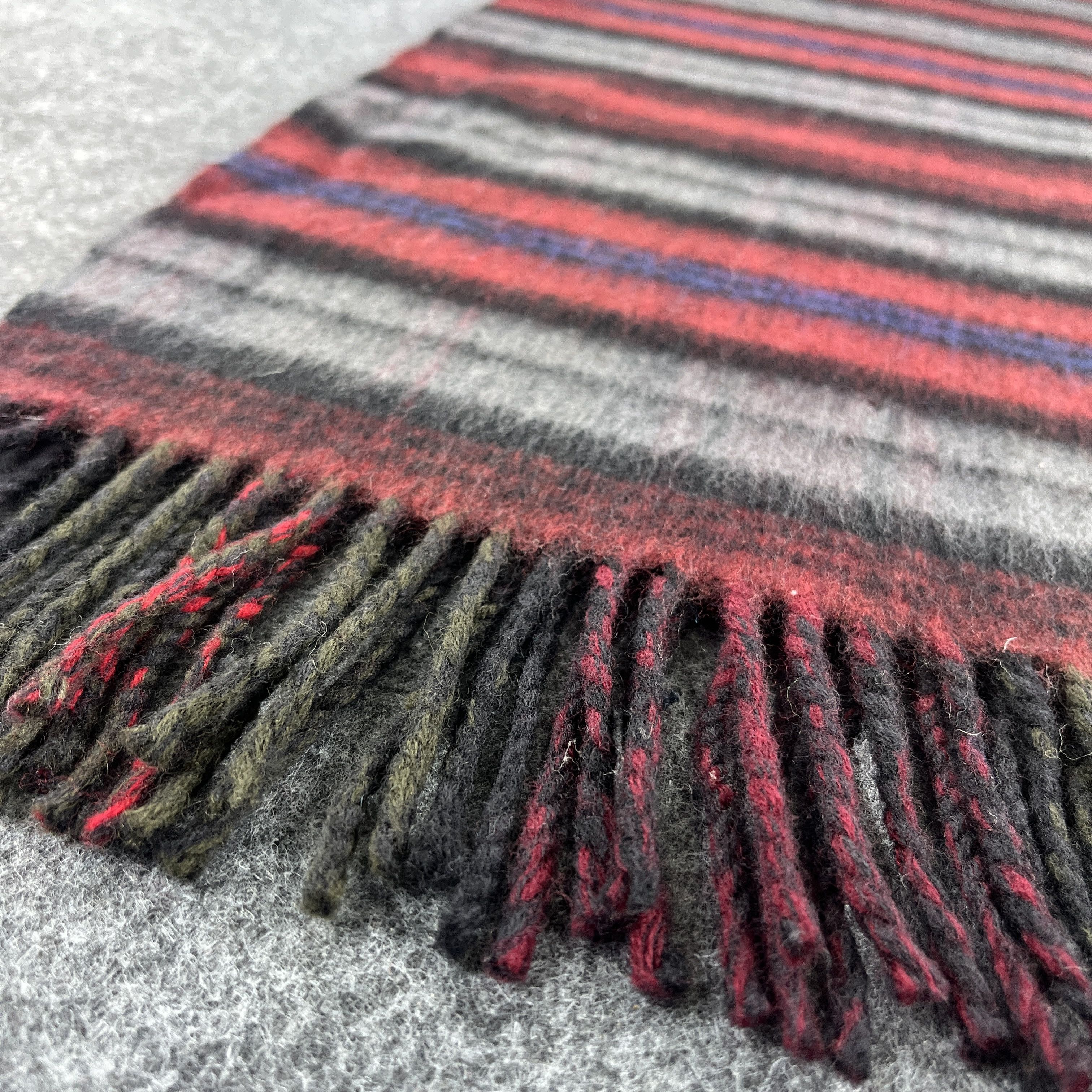 Hardy Amies × Vintage Hardy Amies Scarf / Muffler / Neckwear T1304 Size ONE SIZE - 11 Thumbnail