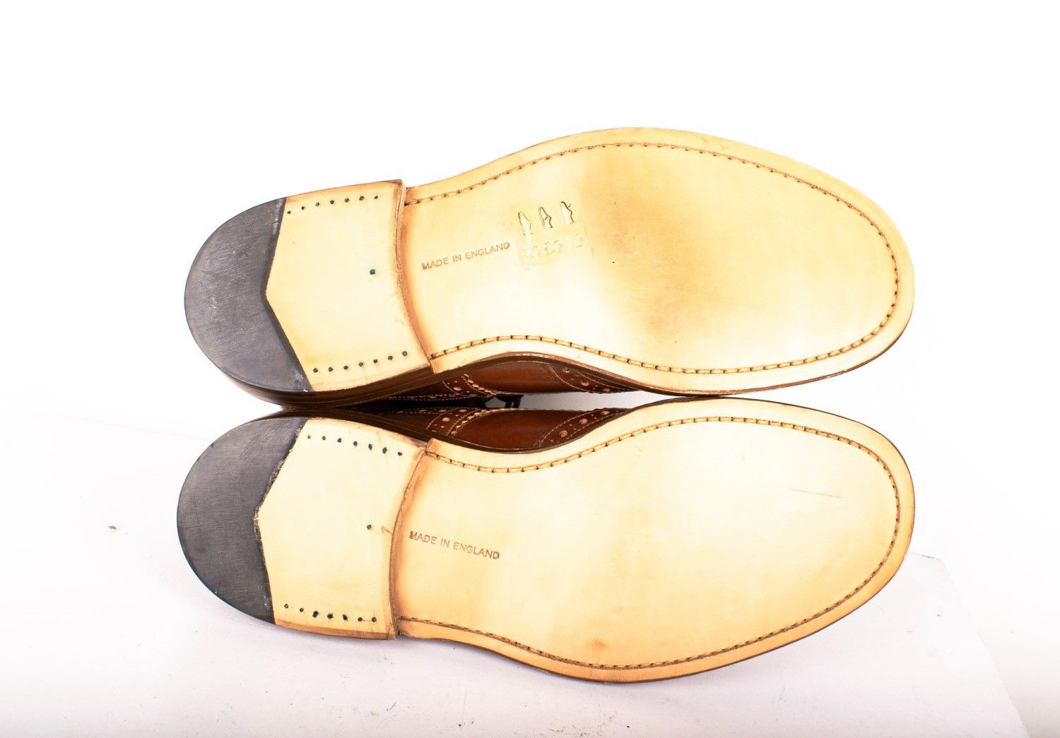 Tricker's New Trickers Boots Men Shoes Size UK8 ½, USA 9 ½, EUR43 Size US 9.5 / EU 42-43 - 6 Thumbnail