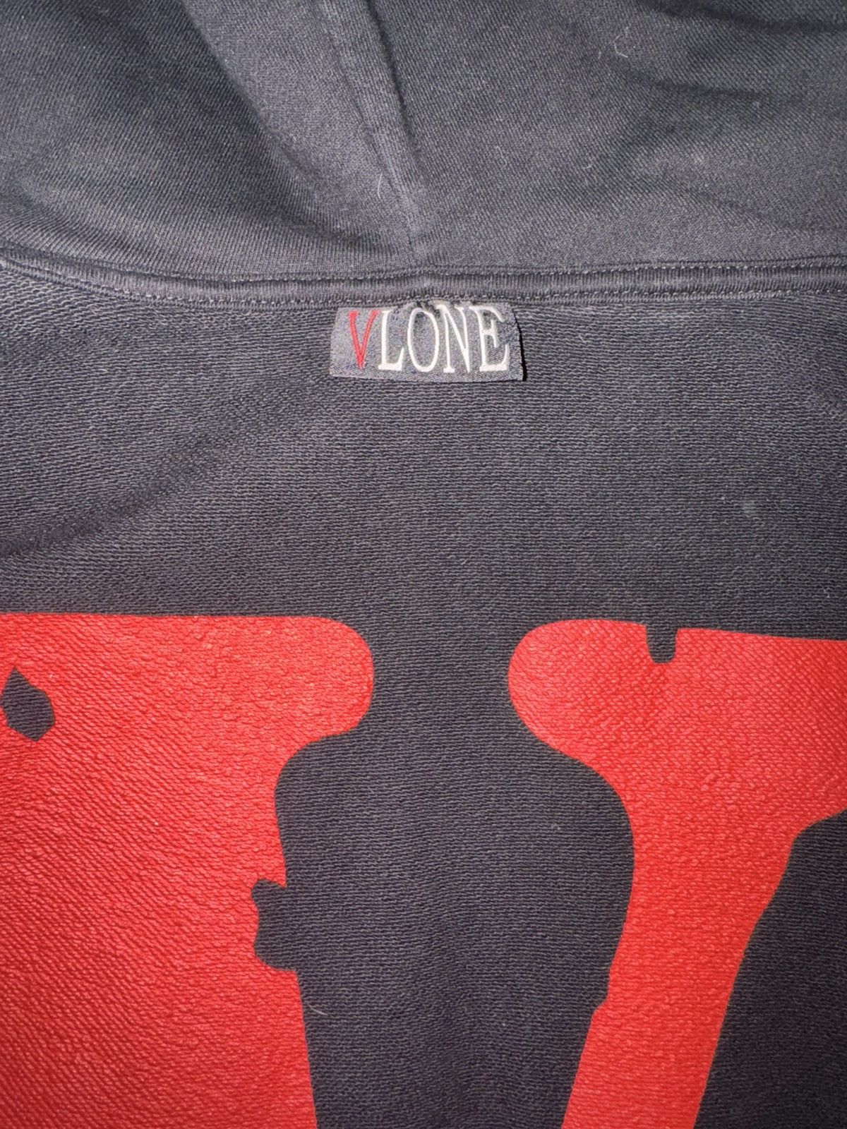 Vlone Vlone staple hoodie size L Size US L / EU 52-54 / 3 - 3 Thumbnail