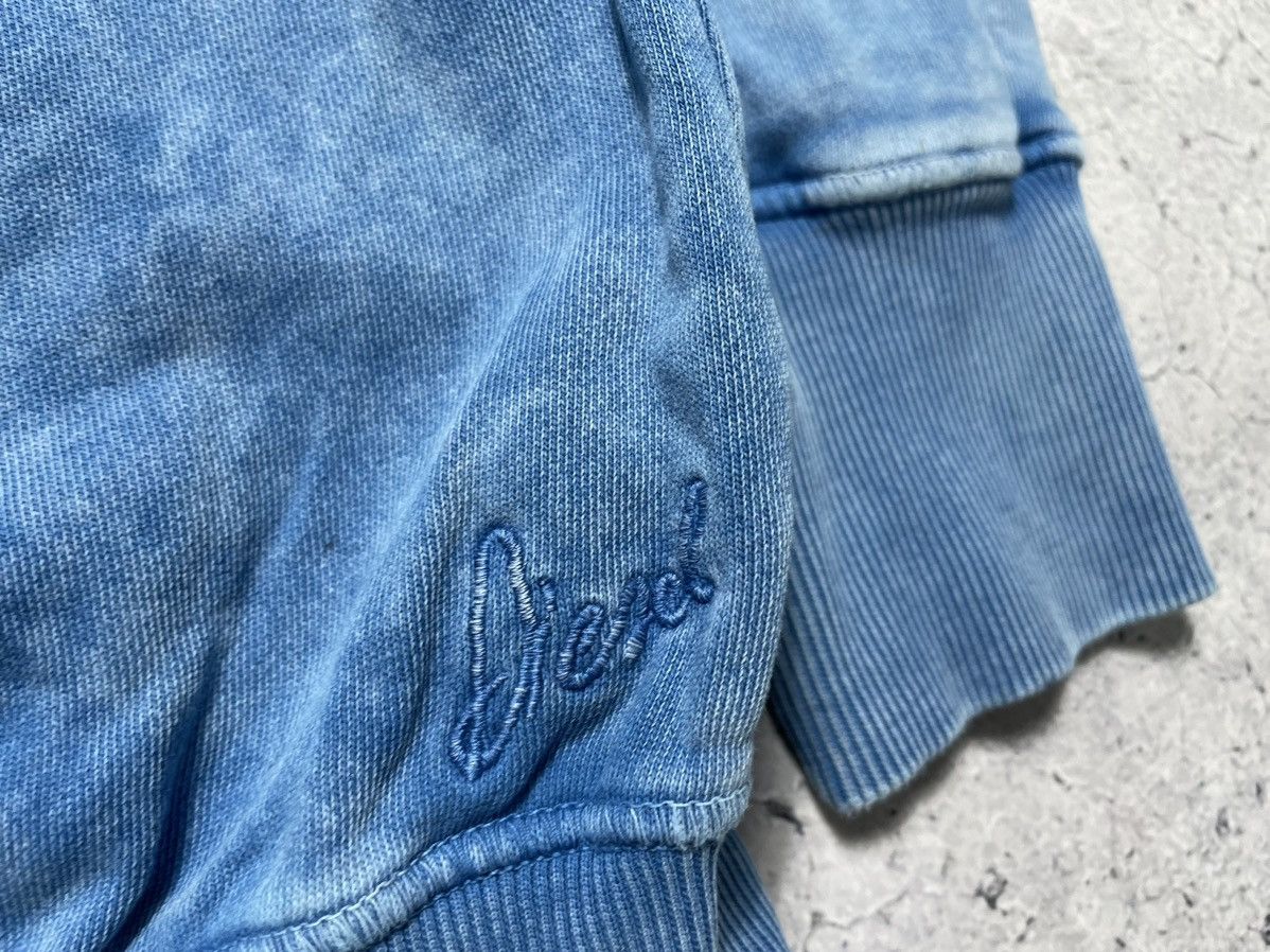 Diesel × Japanese Brand Vintage Avant Garde Diesel Sweatshirt Size US XS / EU 42 / 0 - 9 Thumbnail