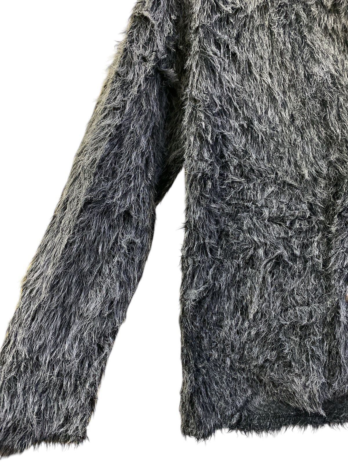 American Rag × Vintage Rare US Rags Faux Fur Light Jacket Size US M / EU 48-50 / 2 - 9 Thumbnail