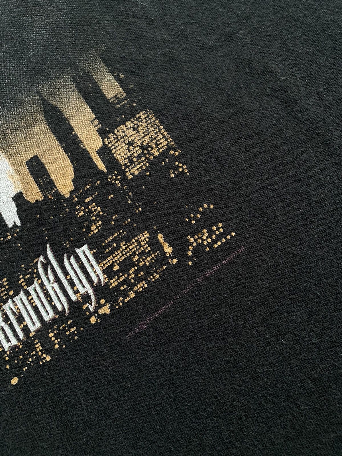 Fruit Of The Loom × Vintage Vintage 90s Vampire In Brooklyn Moovie Size US XL / EU 56 / 4 - 5 Thumbnail