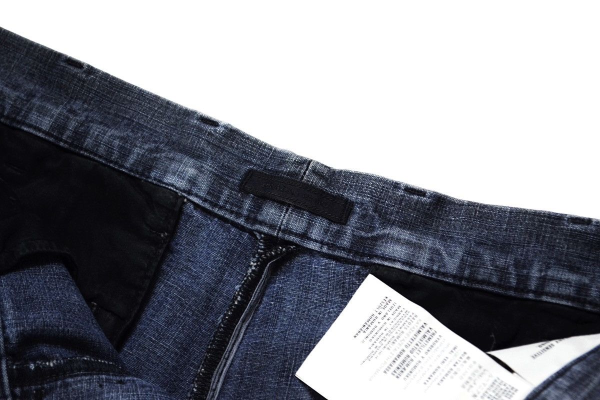 Prada Prada Tight Fit Denim Trousers Pants Size US 29 - 5 Thumbnail