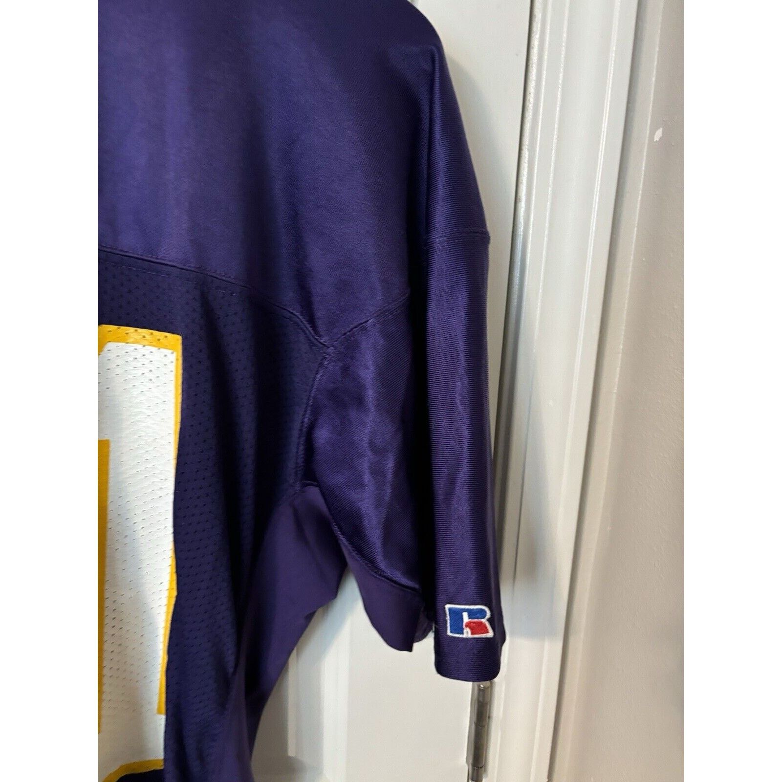 Other Vintage viking 31 Russell Athletics Size L football jersey Size US L / EU 52-54 / 3 - 3 Thumbnail