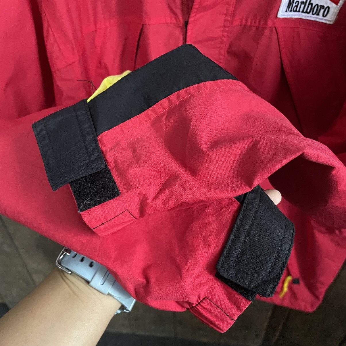 Marlboro × Sports Specialties × Vintage Vintage Marlboro Light Jacket Size US L / EU 52-54 / 3 - 4 Thumbnail