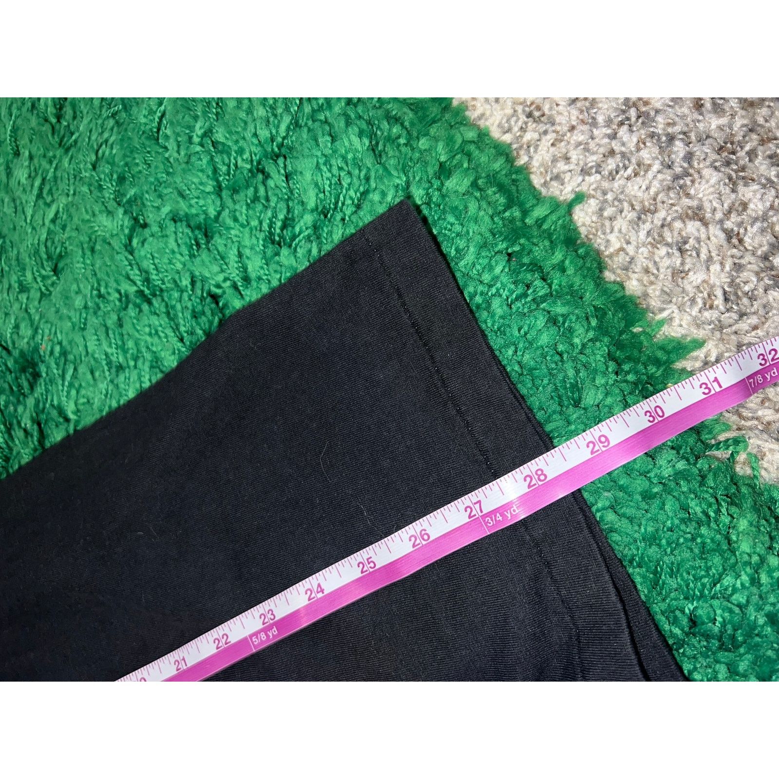 Vintage Vintage Santa Fe Shirt The Pink Adobe Black Tee VTG 90s L Size US L / EU 52-54 / 3 - 8 Thumbnail