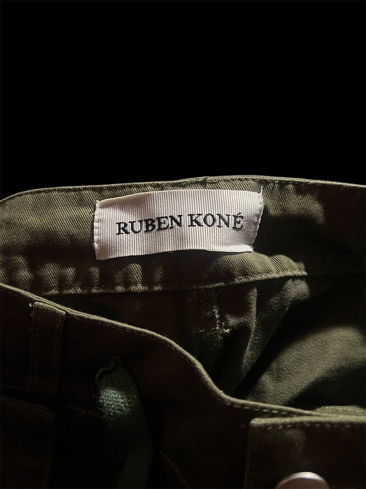 Ruben Kone Ruben Kone Bondage Cargo Size US 34 / EU 50 - 3 Thumbnail