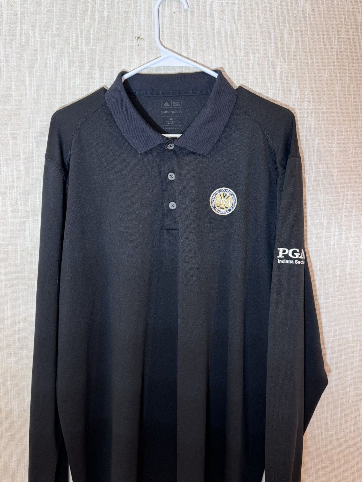 Adidas vintage pga golf polo Size US XXL / EU 58 / 5 - 1 Thumbnail