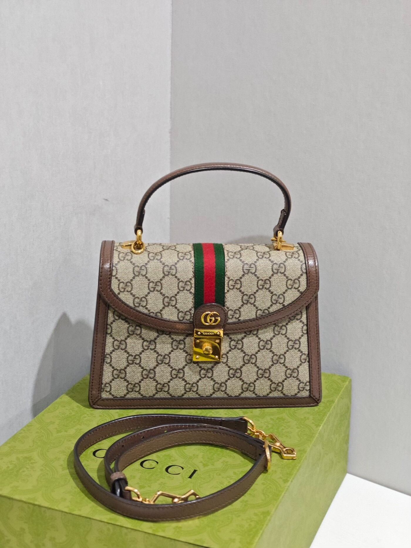 Gucci Pre-loved Bag Very good condition Size ONE SIZE - 1 Thumbnail
