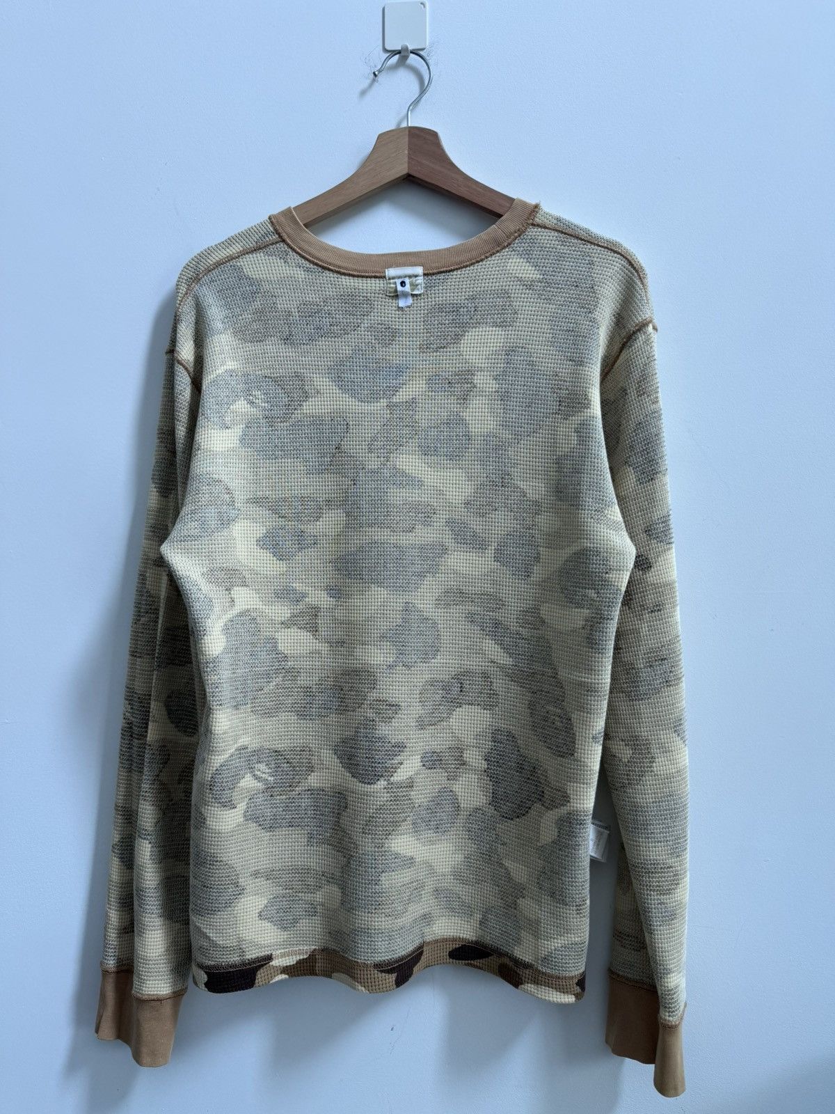 Bape Vintage BAPE Camouflage Bathing Ape Size US M / EU 48-50 / 2 - 8 Thumbnail