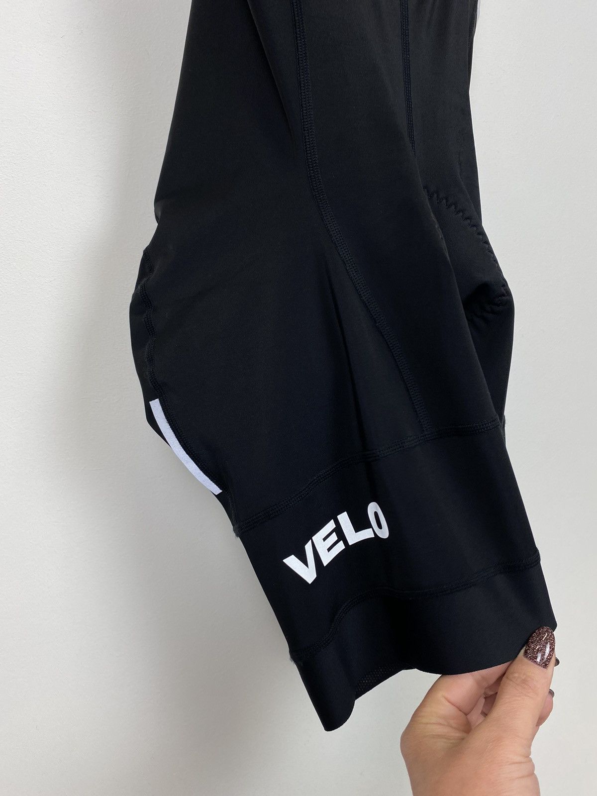 Other Monaco Velo Club La Striscia Cycling Bib Shorts + Jersey Top Size US M / EU 48-50 / 2 - 25 Thumbnail