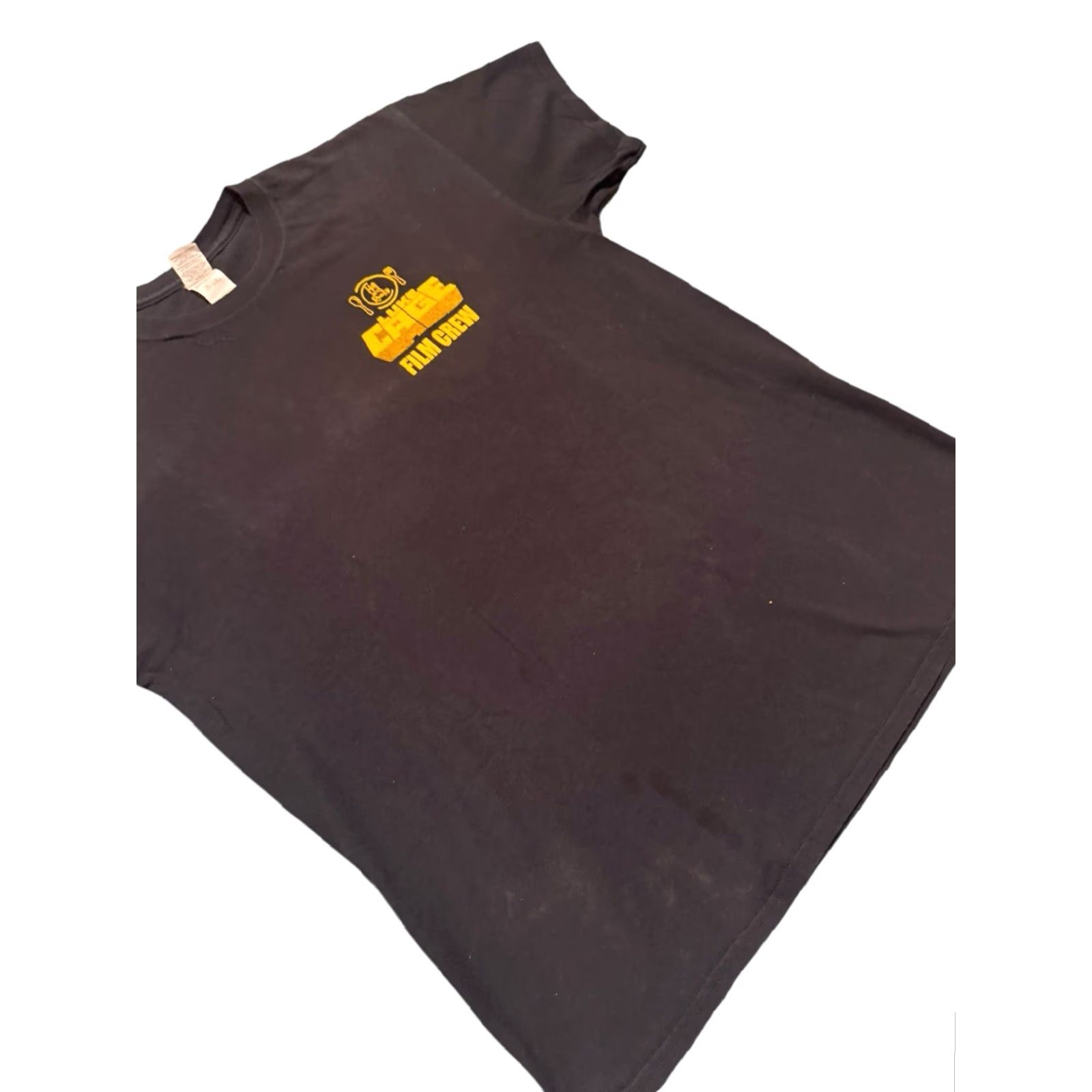 Gildan **RARE LUKES CAGE FILM CREW SHIRT SIZE LARGE BLACK GILDAN** User: **RARE LUKE CAGE FILM CREW SHIRT SIZE LARGE BLACK GILDAN** Size US L / EU 52-54 / 3 - 3 Thumbnail