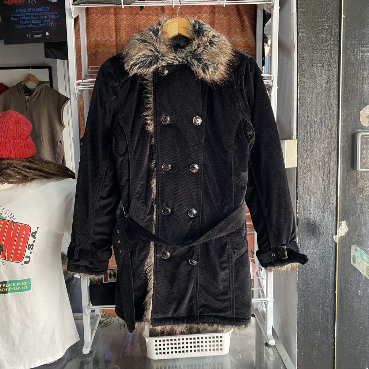 In The Attic Men's Fur Coats | Grailed