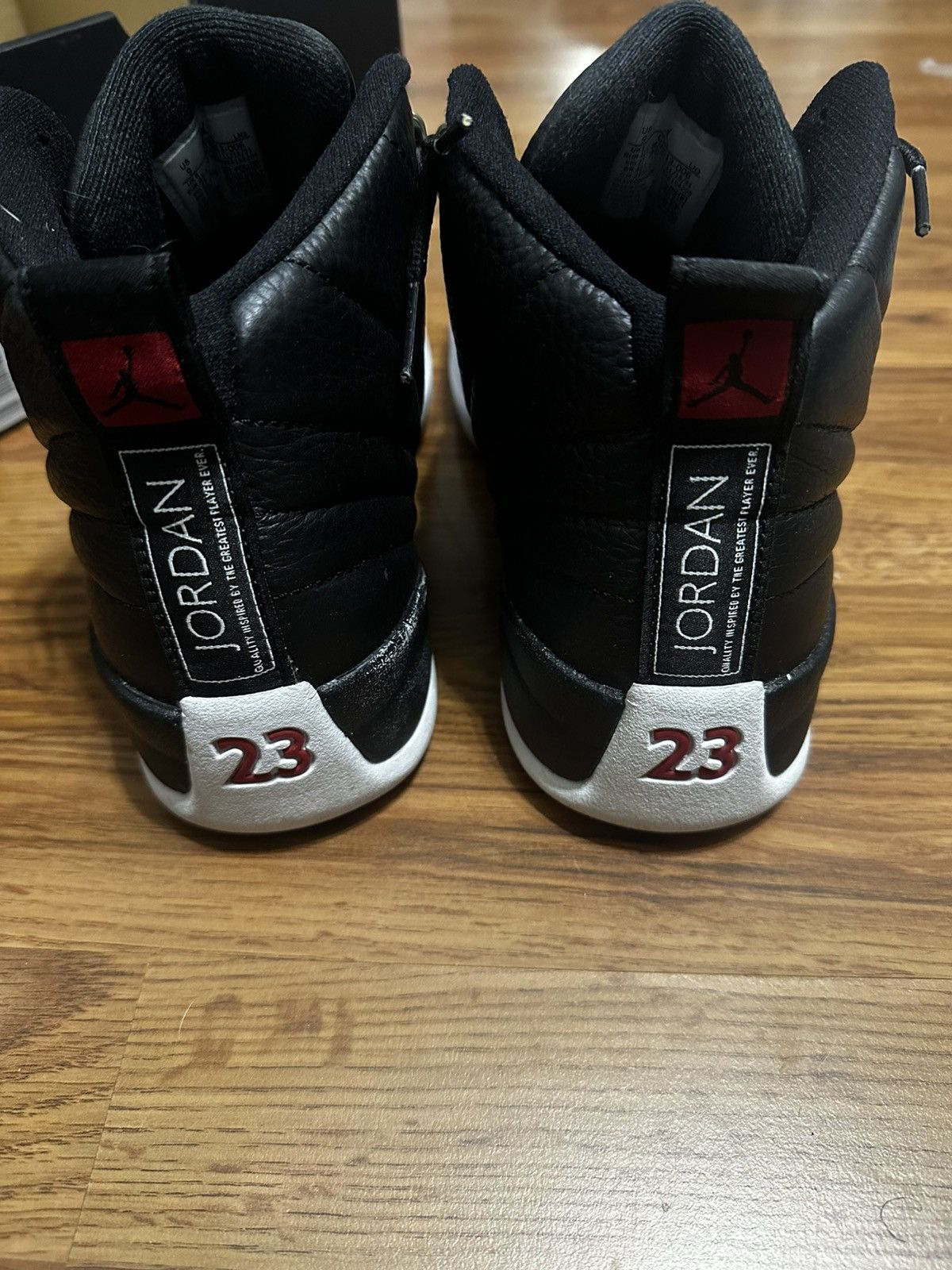 Jordan Brand Jordan 12 playoff highs Size US 9 / EU 42 - 3 Thumbnail