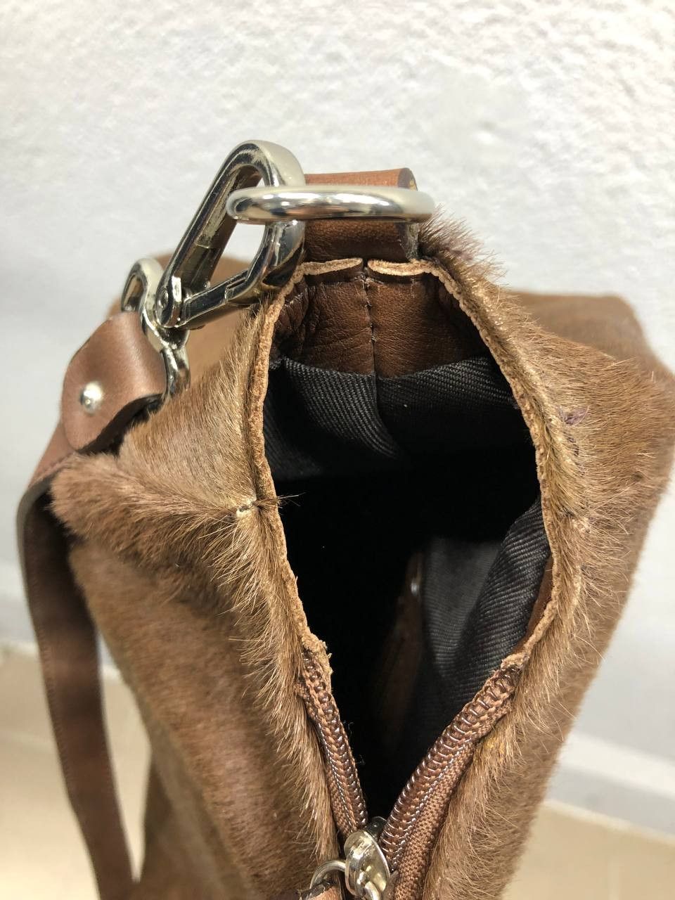 Gianni Chiarini Gianni Chiarini womens shoulder leather bag made in Italy Size ONE SIZE - 10 Thumbnail