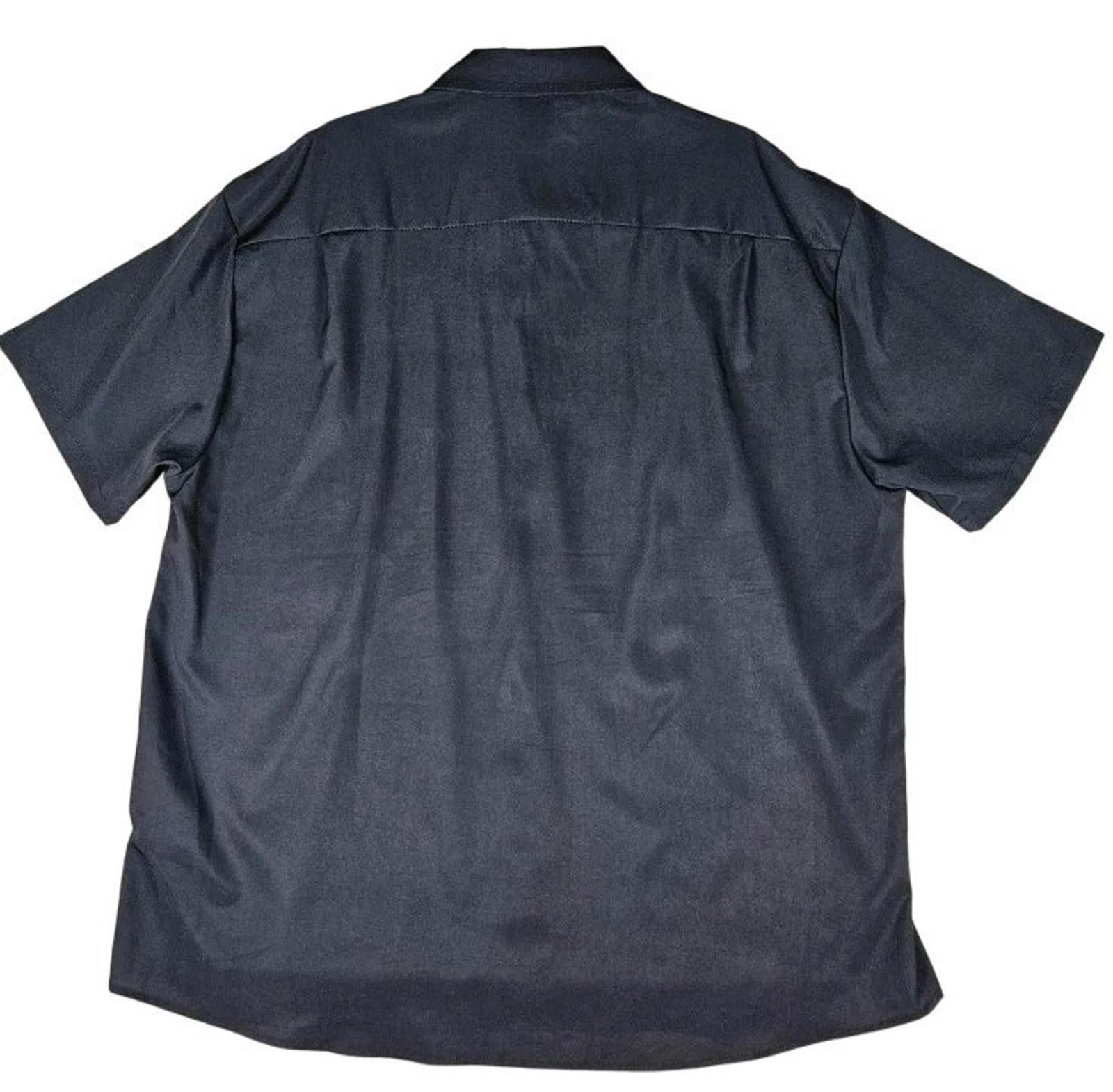 Other HARDADDY Mens XXL Day of the Dead / Hawaiian Button-up Shirt Size US XXL / EU 58 / 5 - 4 Thumbnail