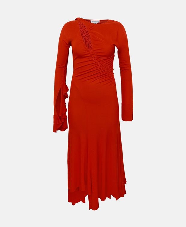 Victoria Beckham Elegant dress Size XXS / US 00 / IT 34 - 1 Thumbnail