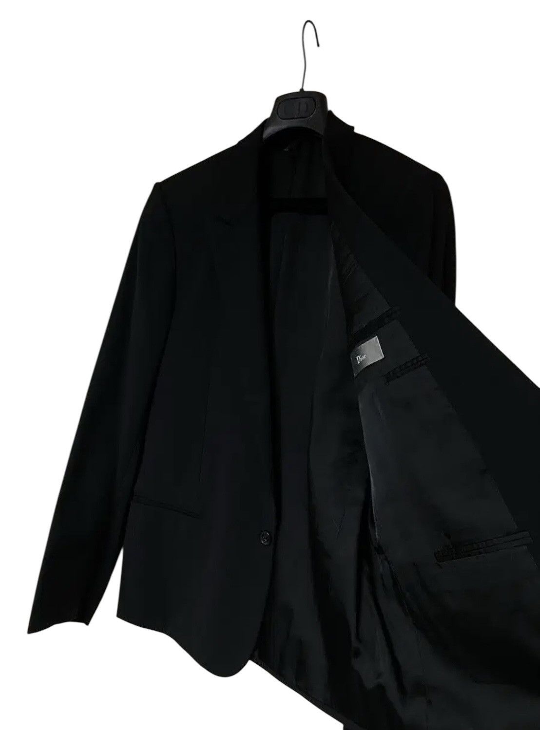 Dior Dior Homme Hedi Slimane Blazer Jacket Size US L / EU 52-54 / 3 - 5 Thumbnail