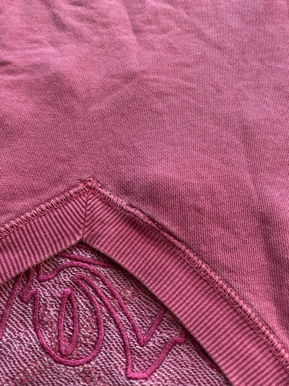 Diesel 🔥Opium Punk Diesel washed faded sexy sweatshirt vintage alt Size M / US 6-8 / IT 42-44 - 18 Thumbnail