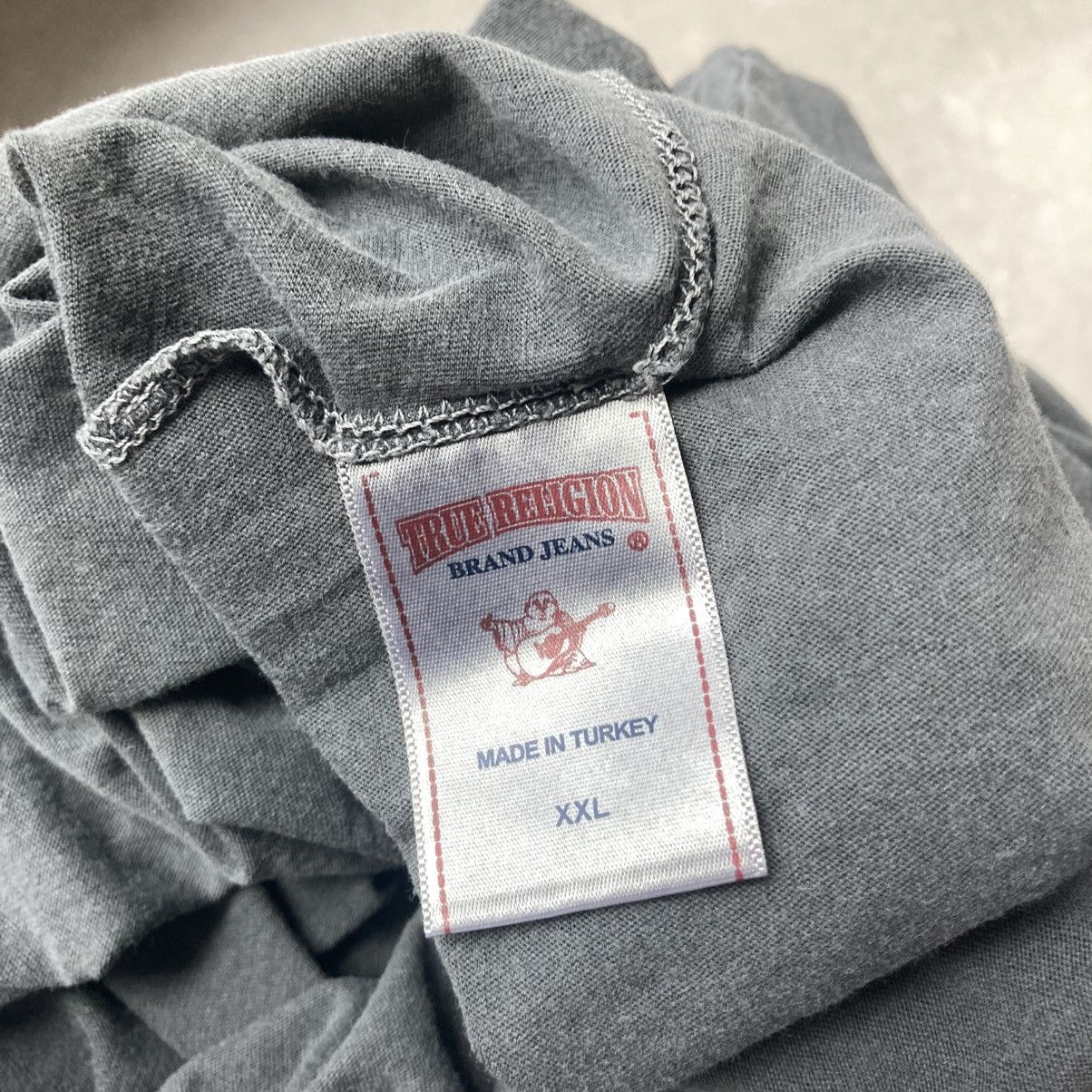 True Religion vintage true religion los angeles california usa tee Size US XXL / EU 58 / 5 - 9 Thumbnail