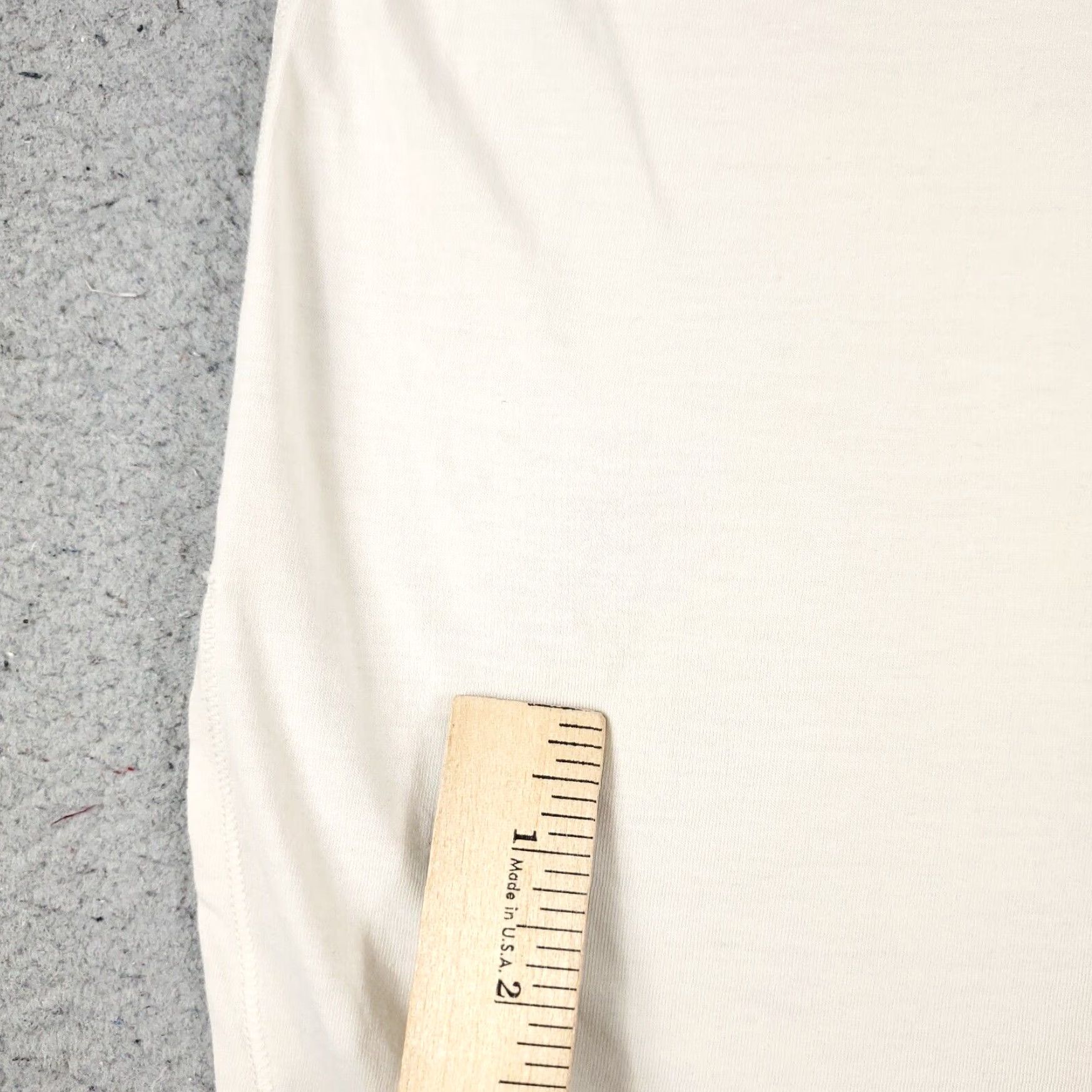 Puma Puma Womens Shirt XS Extra Small Ivory Casual Ladies Size XS / US 0-2 / IT 36-38 - 5 Thumbnail