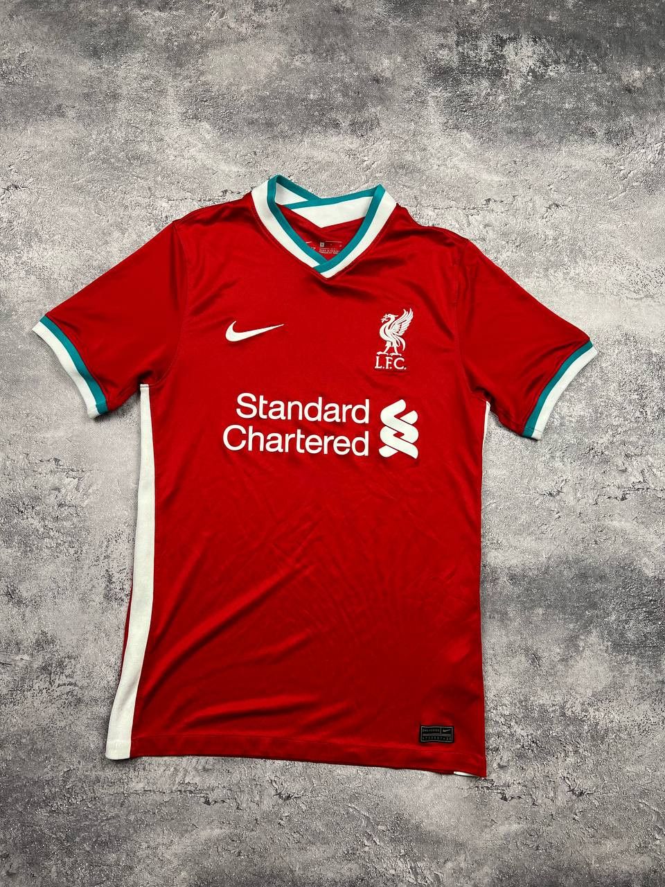 Nike Nike Liverpool Jersey Size US S / EU 44-46 / 1 - 1 Thumbnail