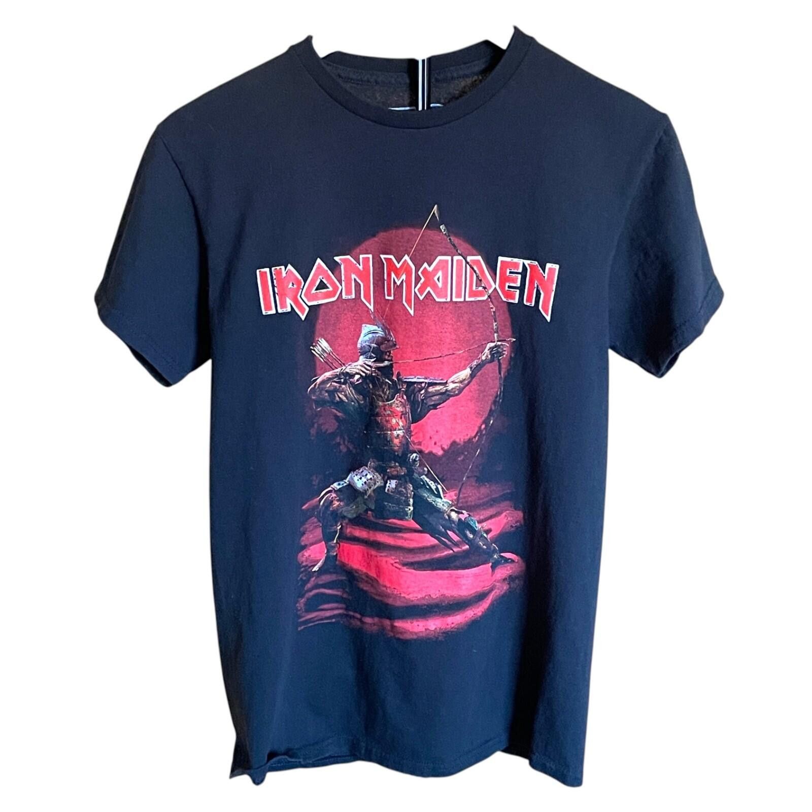 Iron Maiden Iron Maiden Senjutsu Archer 2-Sided Graphic T-Shirt Small Size US S / EU 44-46 / 1 - 1 Thumbnail