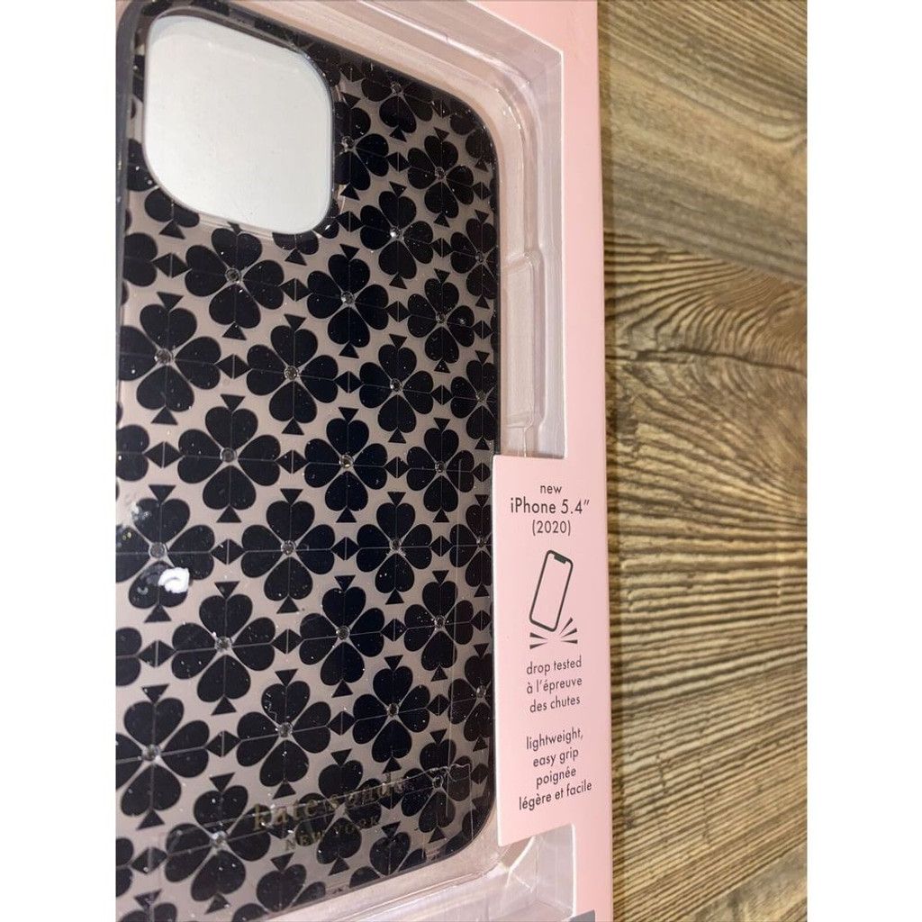 Kate Spade Kate Spade New York Case iPhone 12 Mini - Spade Flower. Q Size ONE SIZE - 2 Thumbnail