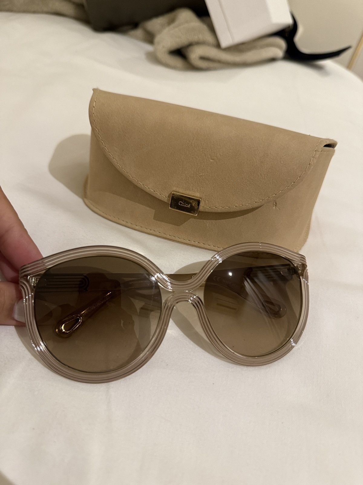 Chloe Sunglasses