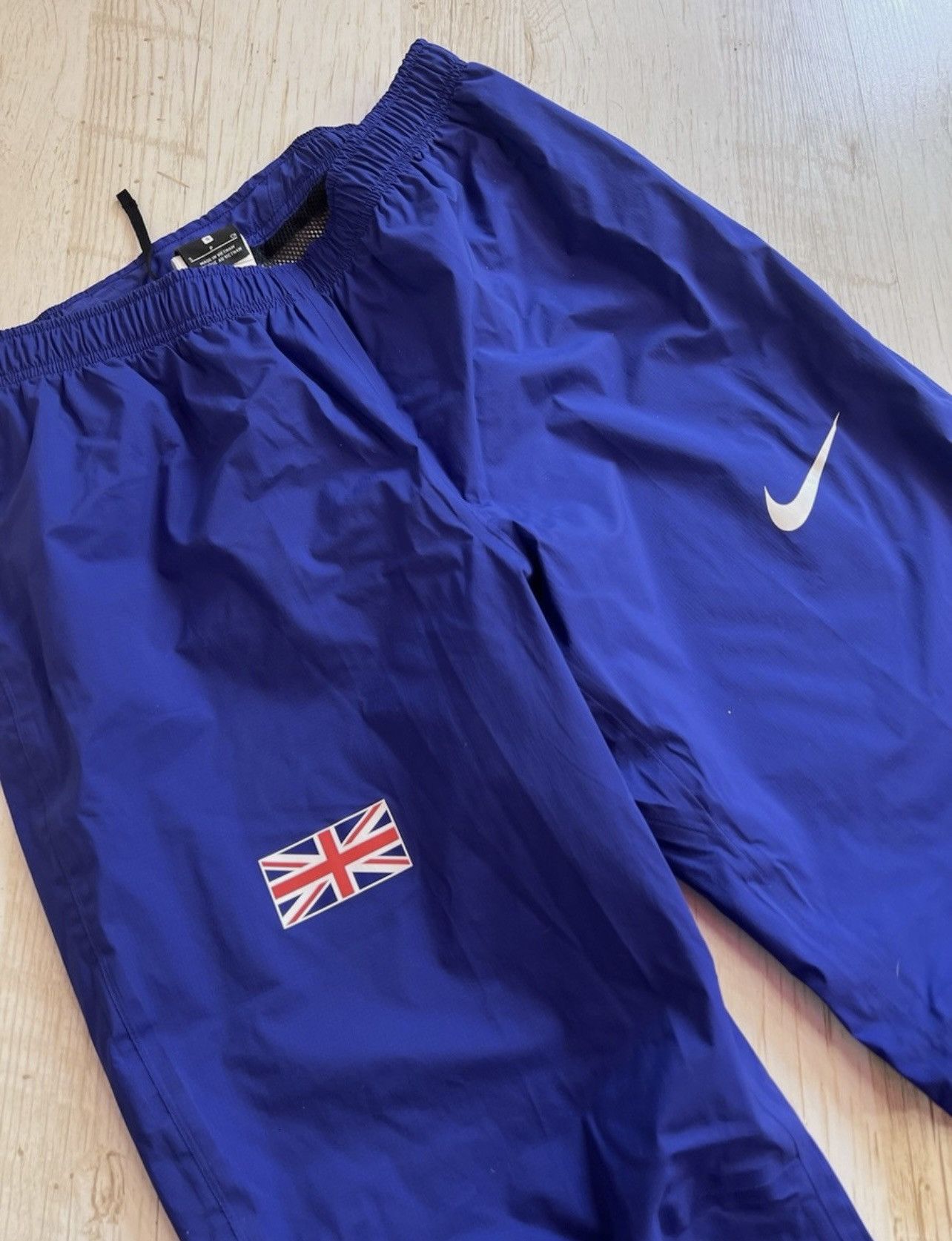 Nike Nike Pro Elite Team GB Tracksuit (3-Piece Set) – Size S Size US 30 / EU 46 - 11 Thumbnail