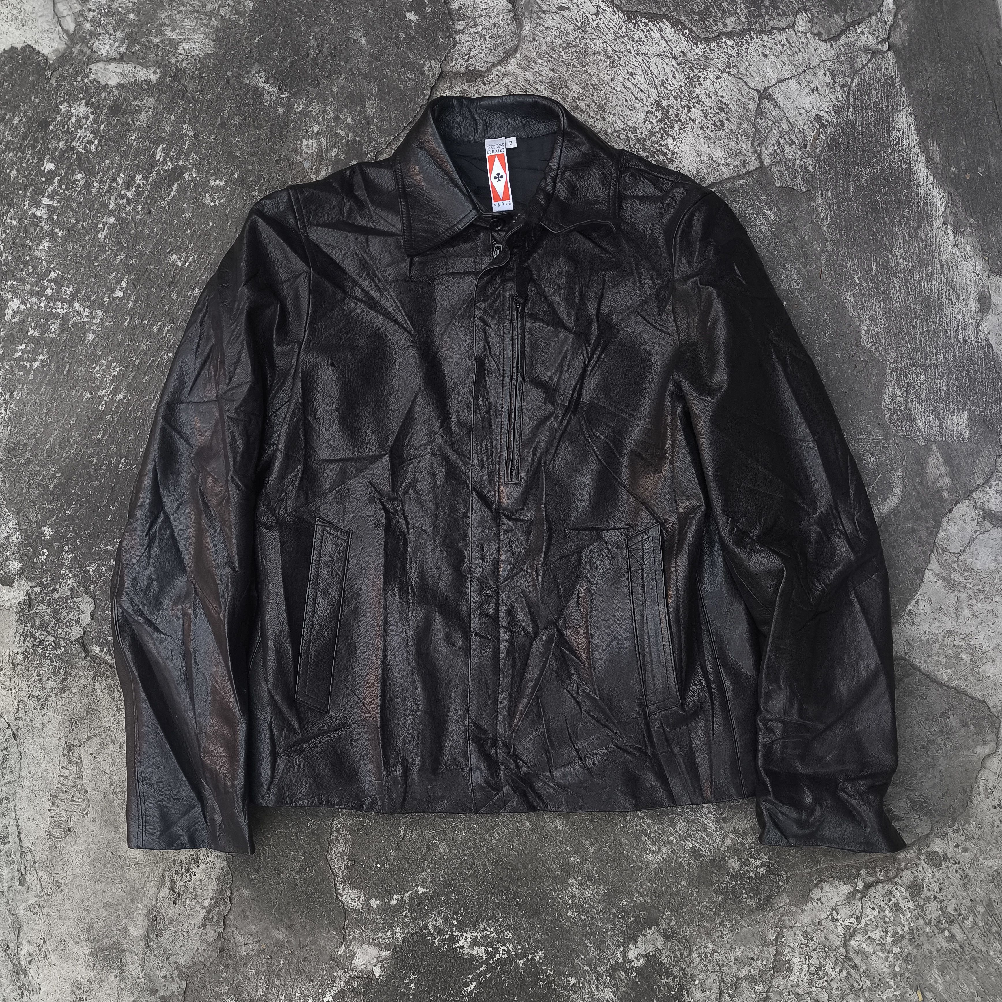 LEMAIRE】25SS SOFT BOXY BLOUSON LEMAIRE】25SS SOFT BOXY BLOUSON