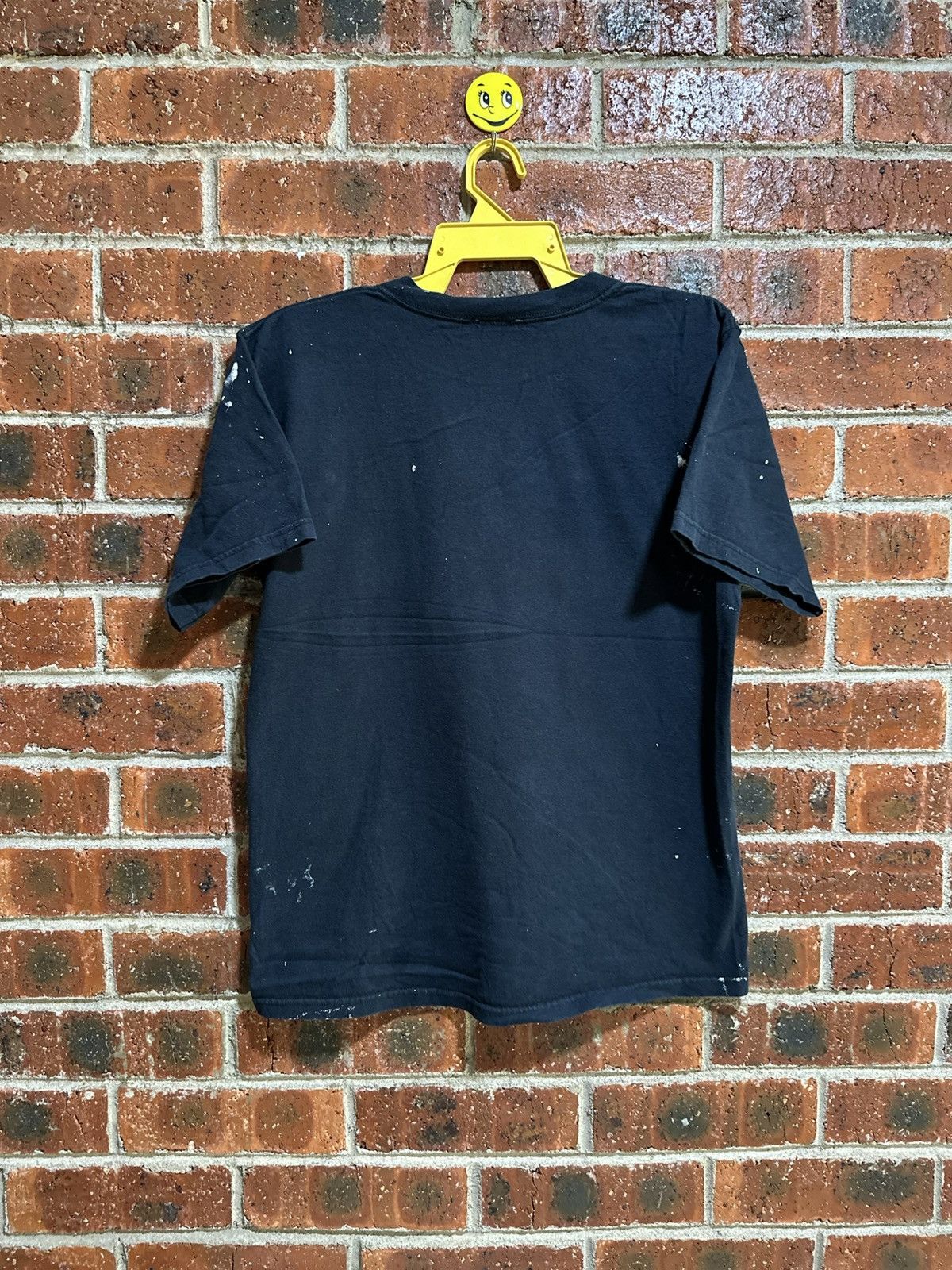 NFL × Vintage Thrashed Vintage Nfl Pitsburgh Steelers Distress Tee Size US M / EU 48-50 / 2 - 8 Thumbnail