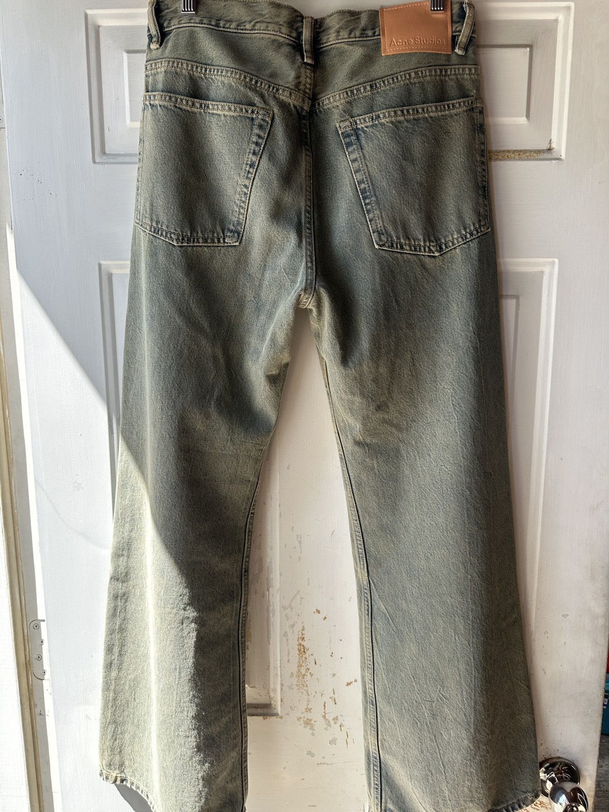 Acne Studios Acne Studios 2021M Delta Size US 30 / EU 46 - 3 Thumbnail